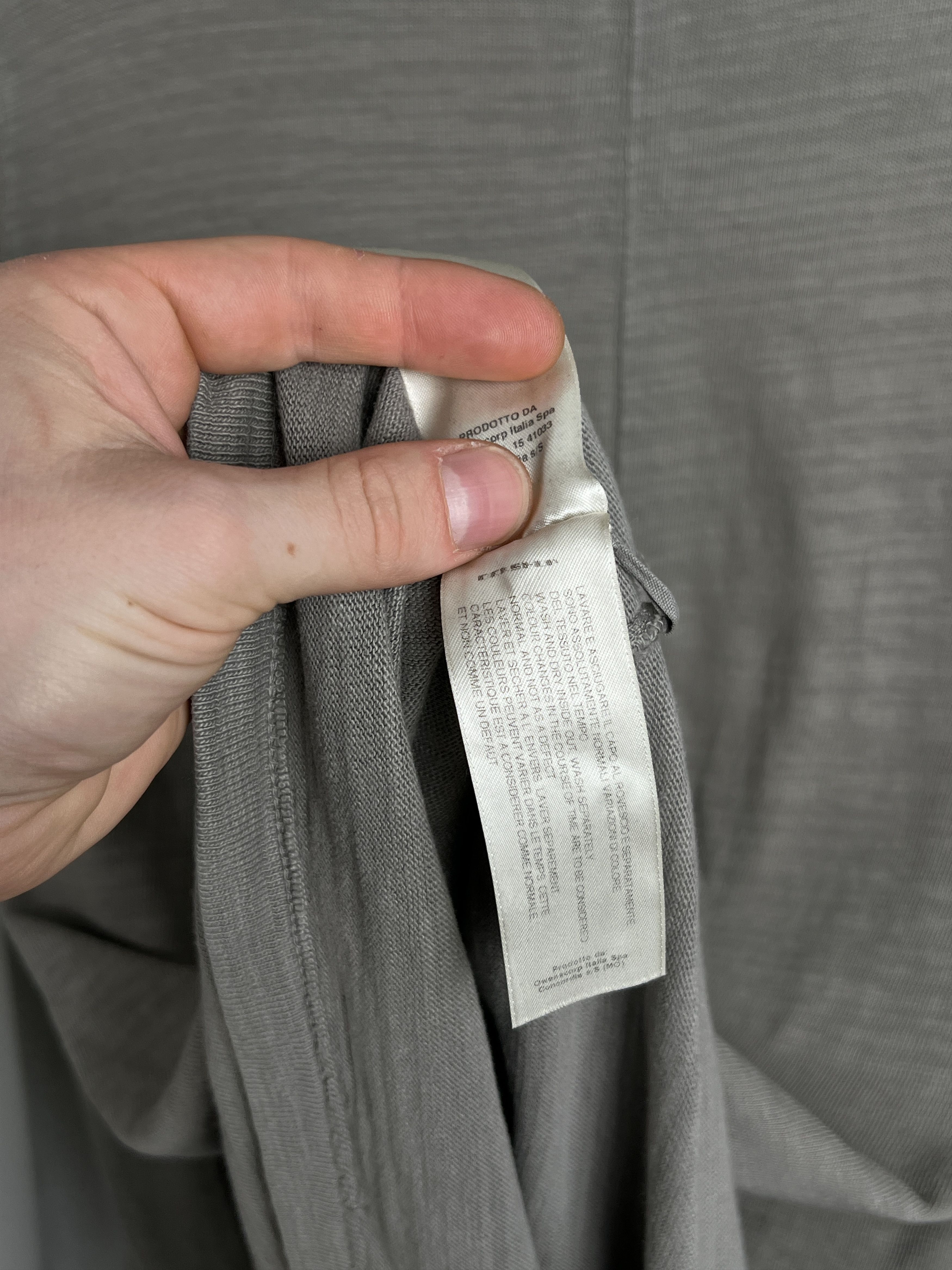 Rick Owens Rick Owens sweater Size US M / EU 48-50 / 2 - 18 Thumbnail
