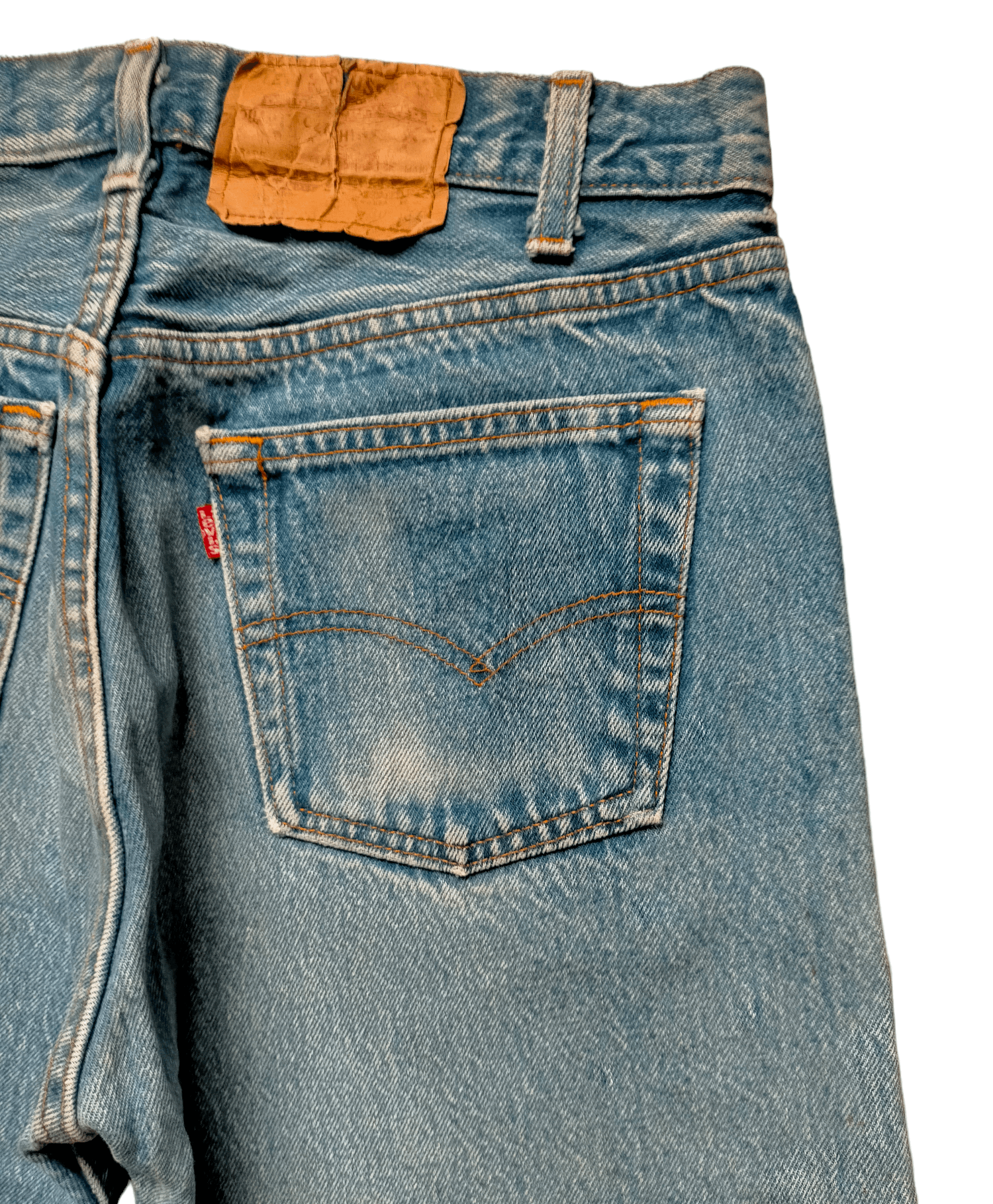 Levi's Vintage 80s Levis 501 Jeans Size US 29 - 10 Thumbnail