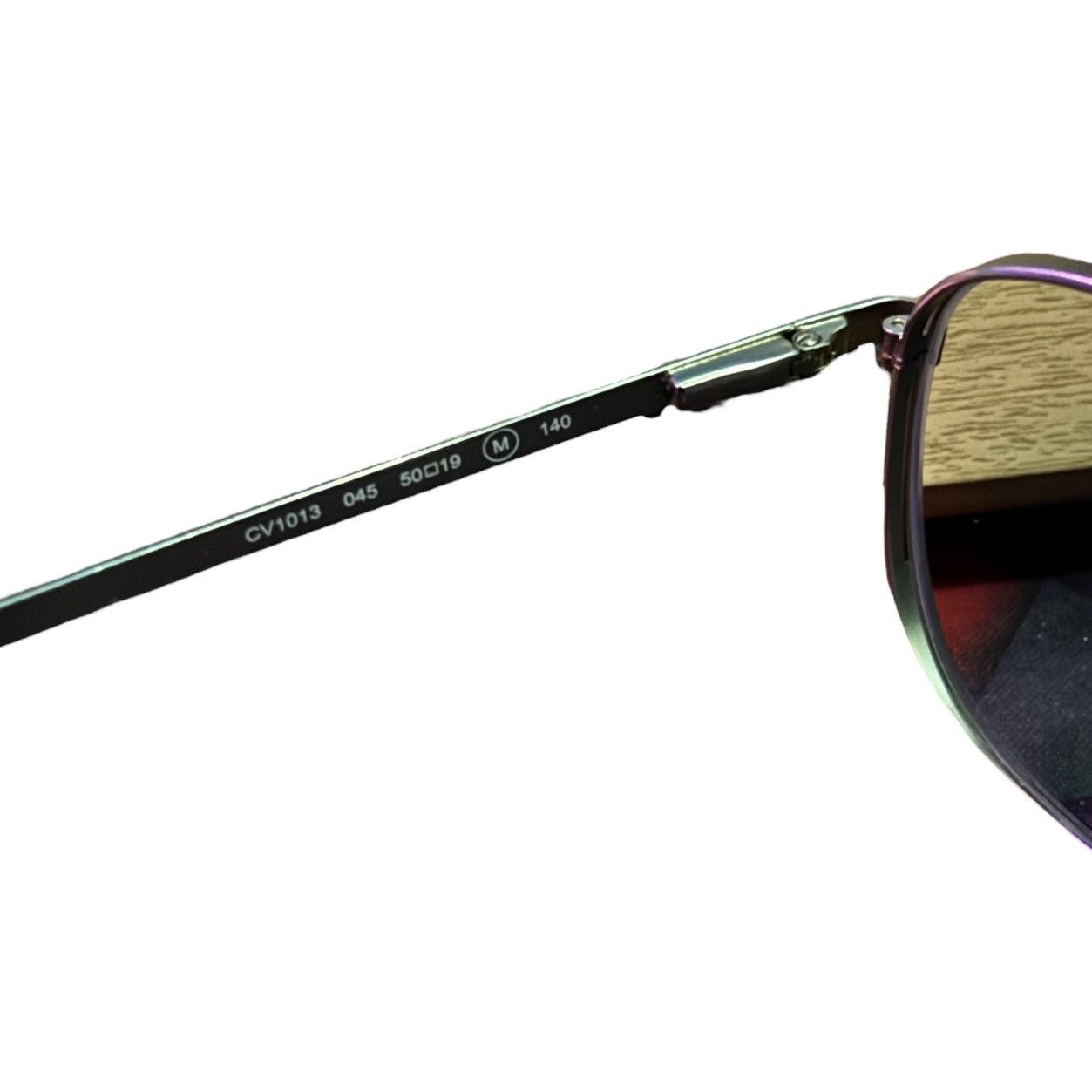 Converse Vintage Converse Photocromic Unisex Glasses Size ONE SIZE - 5 Thumbnail