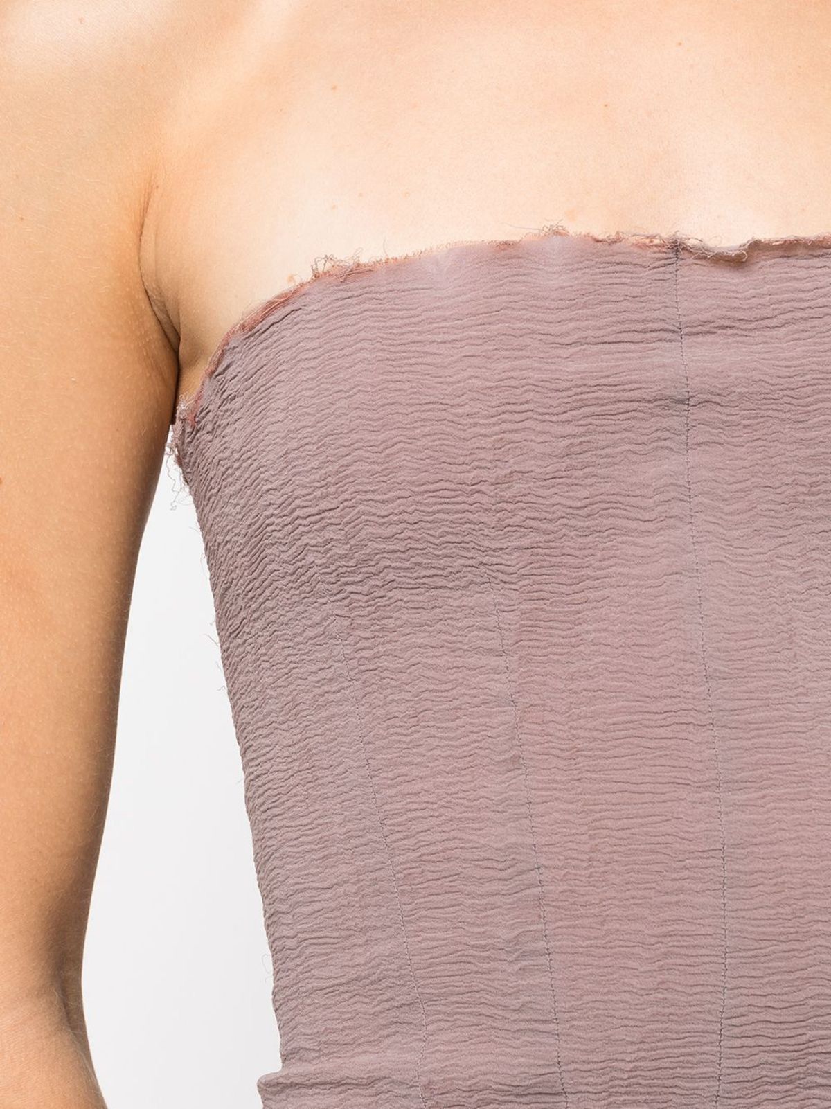 Marc Le Bihan Marc Le Bihan Bustier Bodice Cropped 34EU Size XXS / US 00 / IT 34 - 5 Thumbnail