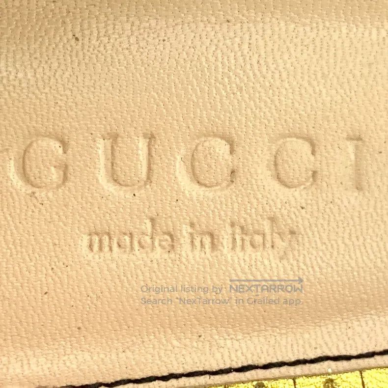 Gucci Gucci Black round toe pearl buckle Mary Jane high heels Size US 6 / IT 36 - 7 Thumbnail