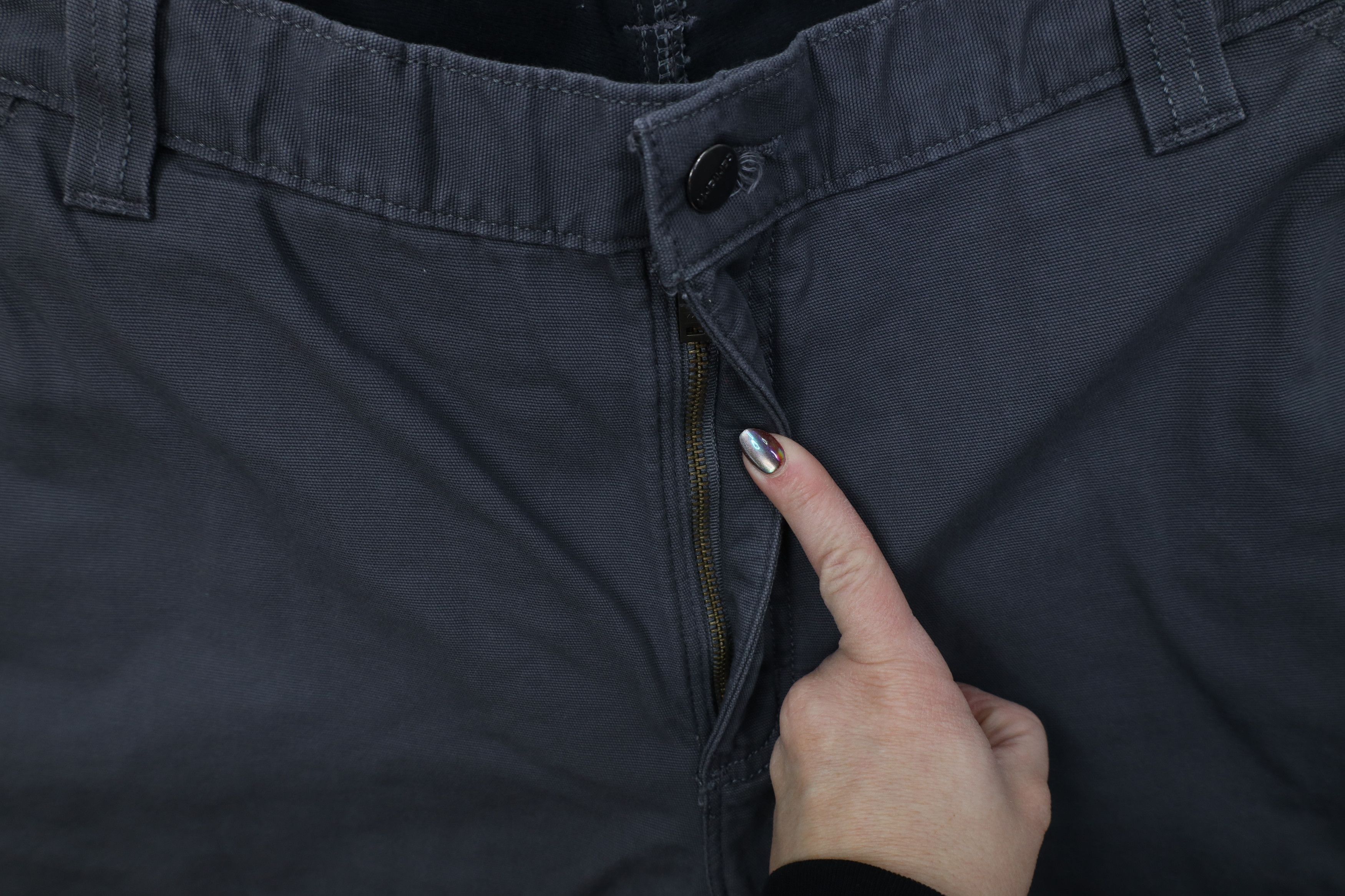 Carhartt Vintage Y2K Carhartt Relaxed Fit Double Front Utility Pants Size US 40 / EU 56 - 8 Thumbnail