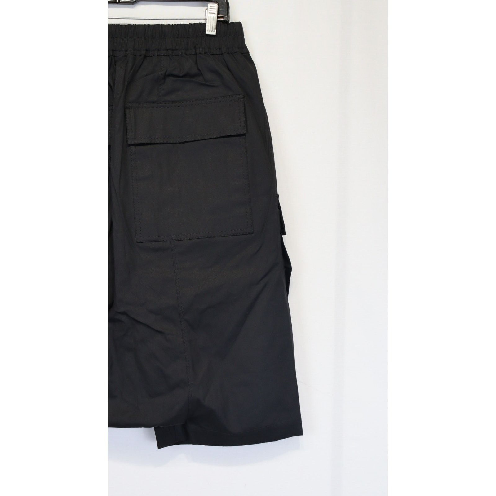 Rick Owens o1rshd1 Shorts in Black Size US 32 / EU 48 - 9 Thumbnail