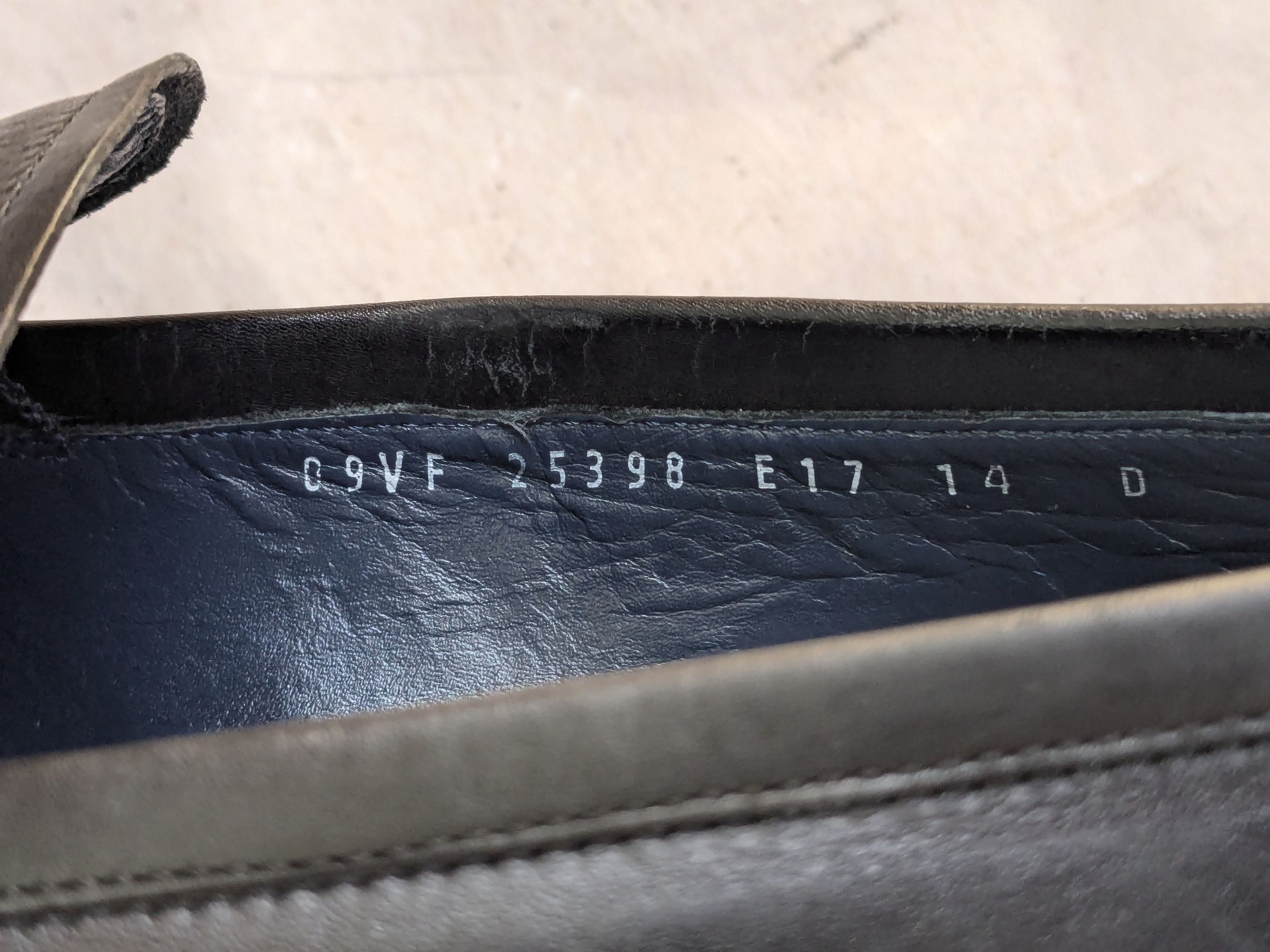 Salvatore Ferragamo × Vintage Salvatore Ferragamo Horsebit Loafers Black 14 D Snaffle Bit Size US 14 / EU 47 - 16 Thumbnail