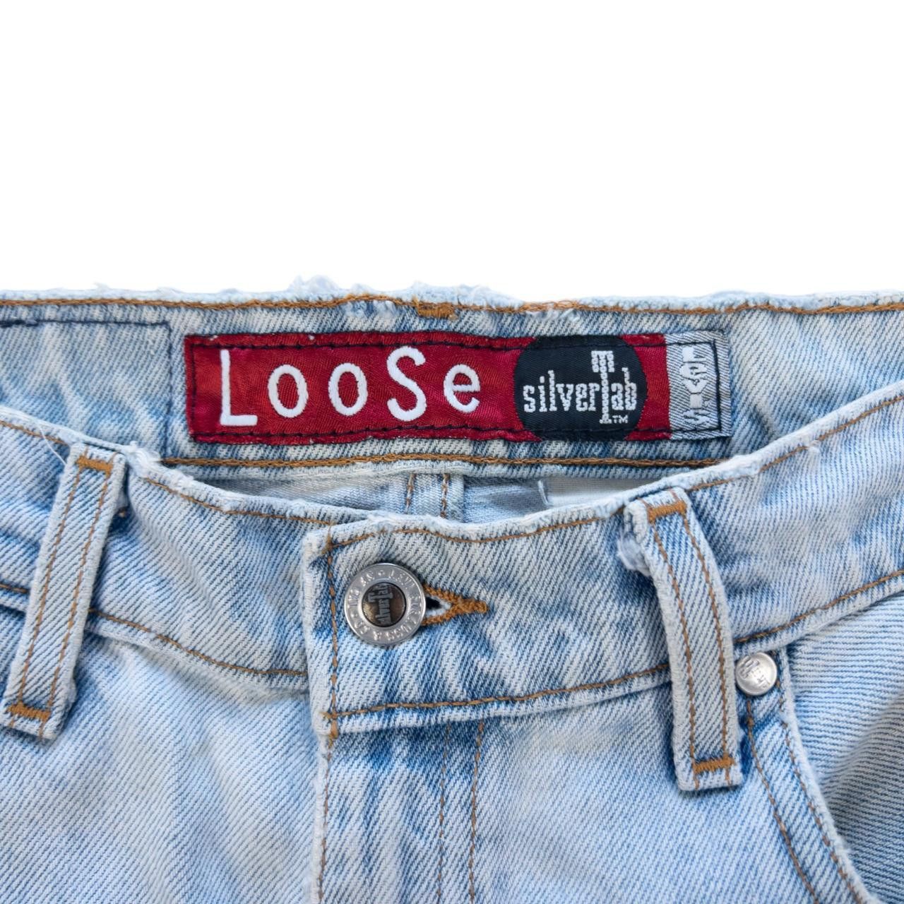 Levi's Vintage Levis Silver Tab Jeans Size W30 Size US 30 / EU 46 - 5 Thumbnail