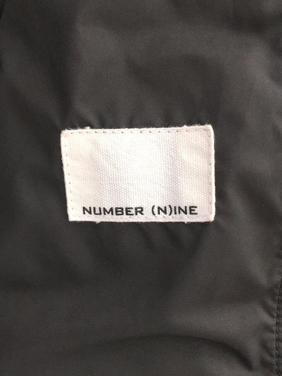 Number (N)ine Logo Down Jacket Size US S / EU 44-46 / 1 - 3 Thumbnail