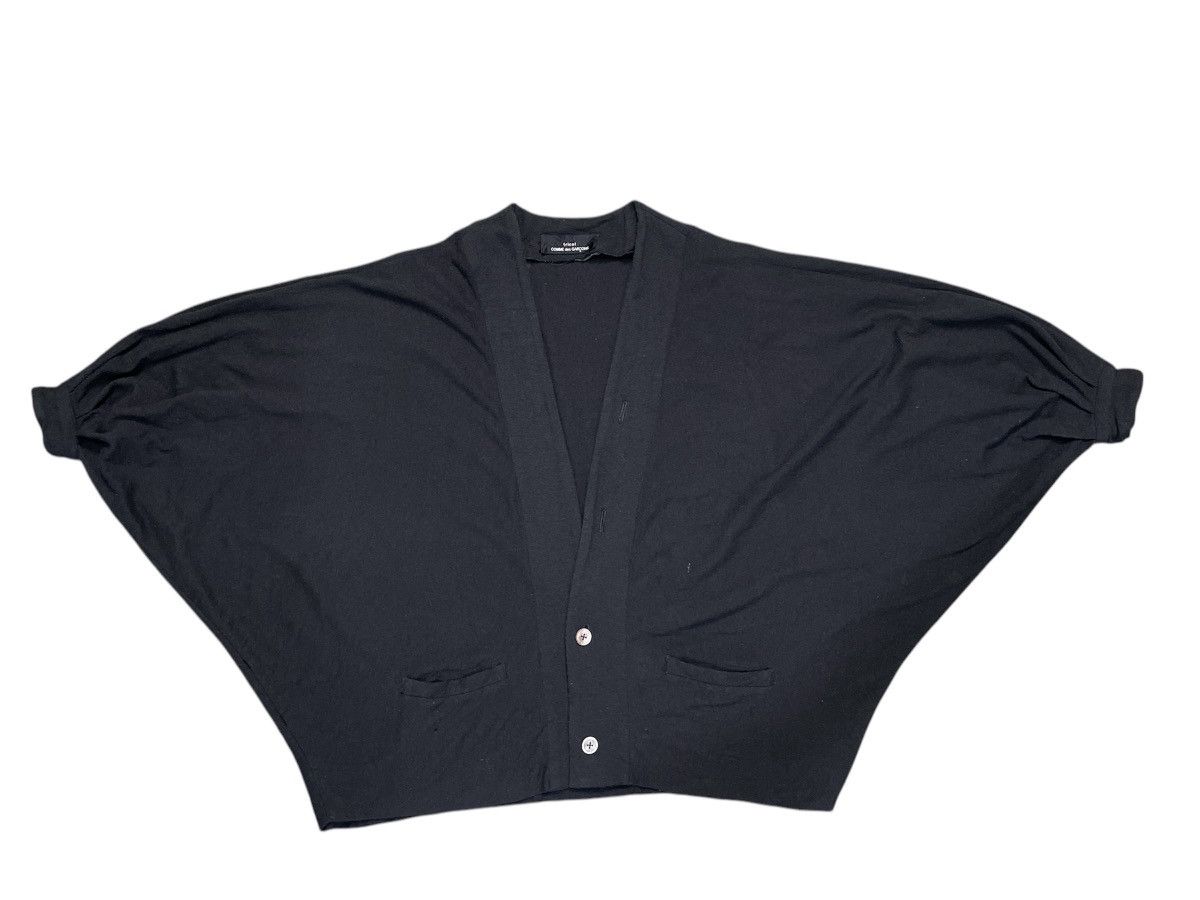 Comme des Garcons NEED GONE NOW‼️ Comme des Garcons Tricot Wool Cardigan Size US L / EU 52-54 / 3 - 2 Thumbnail
