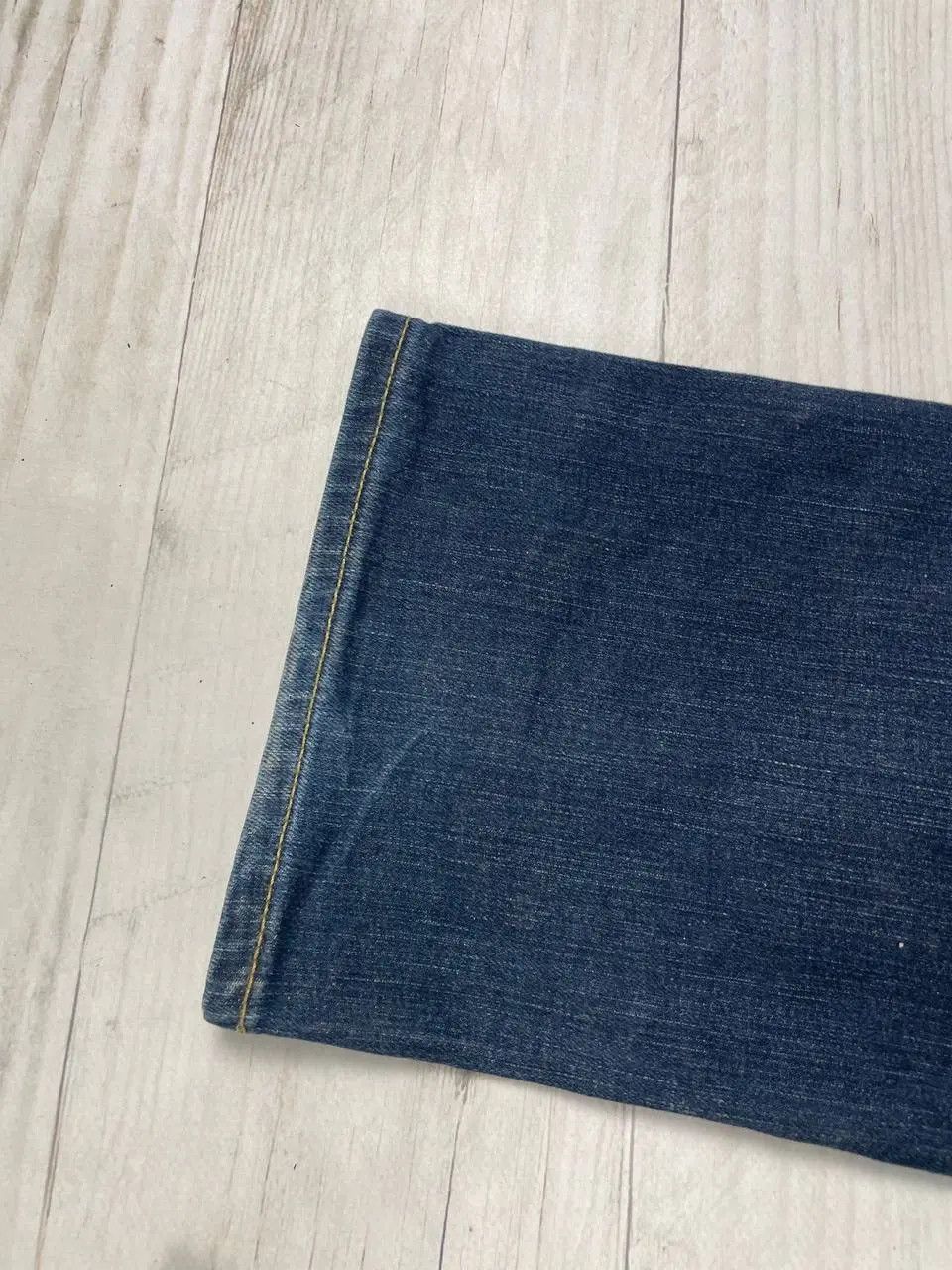 True Religion Vintage True Religion Jack Denim Jeans Baggy Y2K Japan Size US 34 / EU 50 - 10 Thumbnail