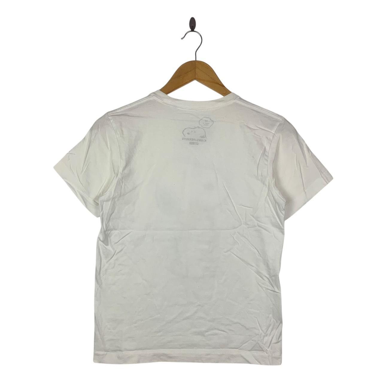 Kaws × Peanuts KAWS x PEANUTS x UNIQLO Woodstoock Snoopy Tee Shirt Top Size US XS / EU 42 / 0 - 4 Thumbnail