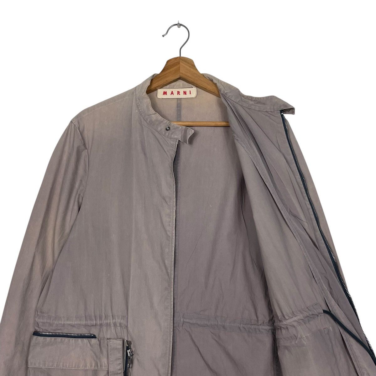 Marni Marni Zipper Jacket Size US M / EU 48-50 / 2 - 10 Thumbnail