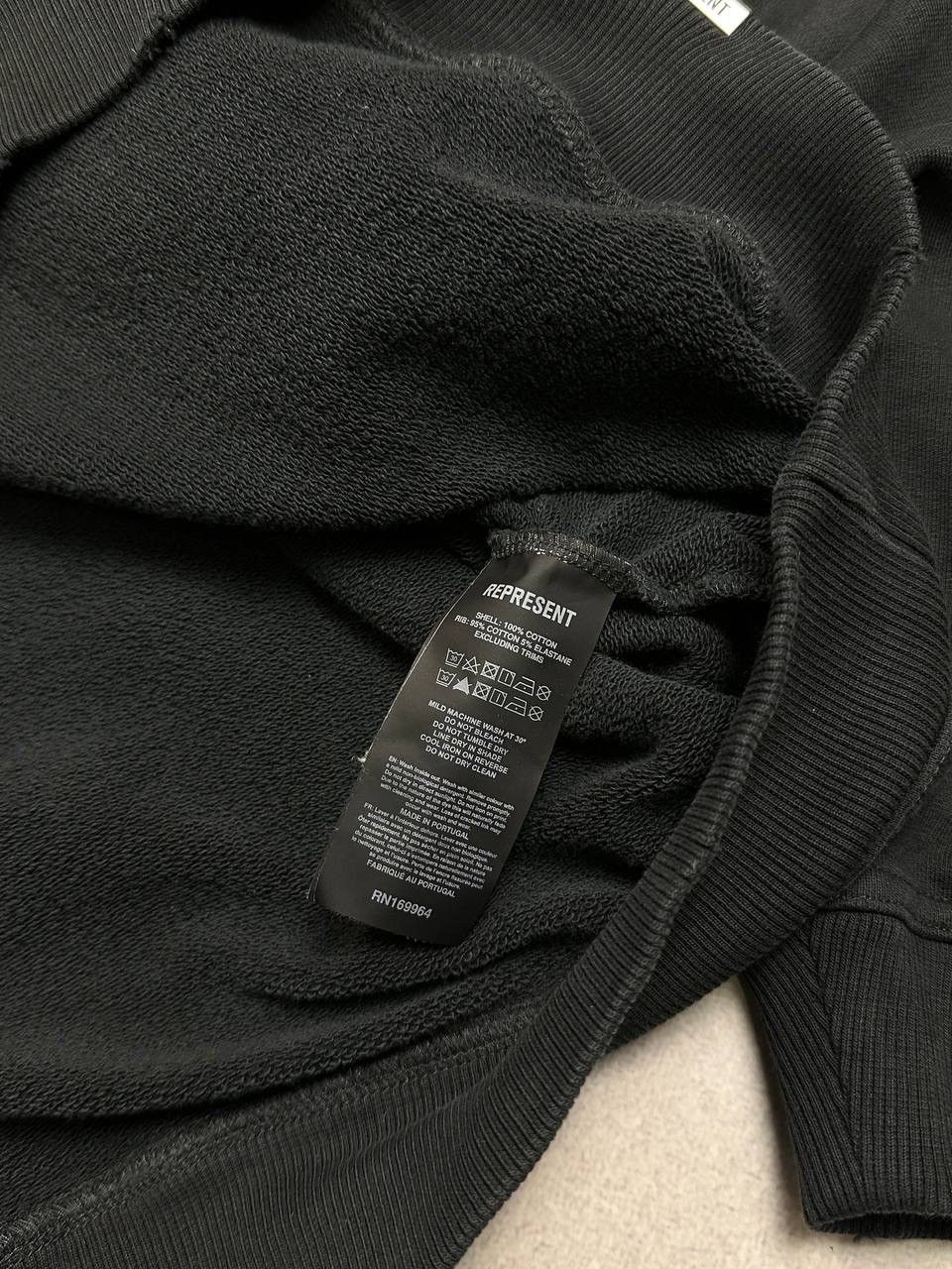 Represent Clo. Represent Clo x Oasis Hoodie Rare S Size US S / EU 44-46 / 1 - 8 Thumbnail