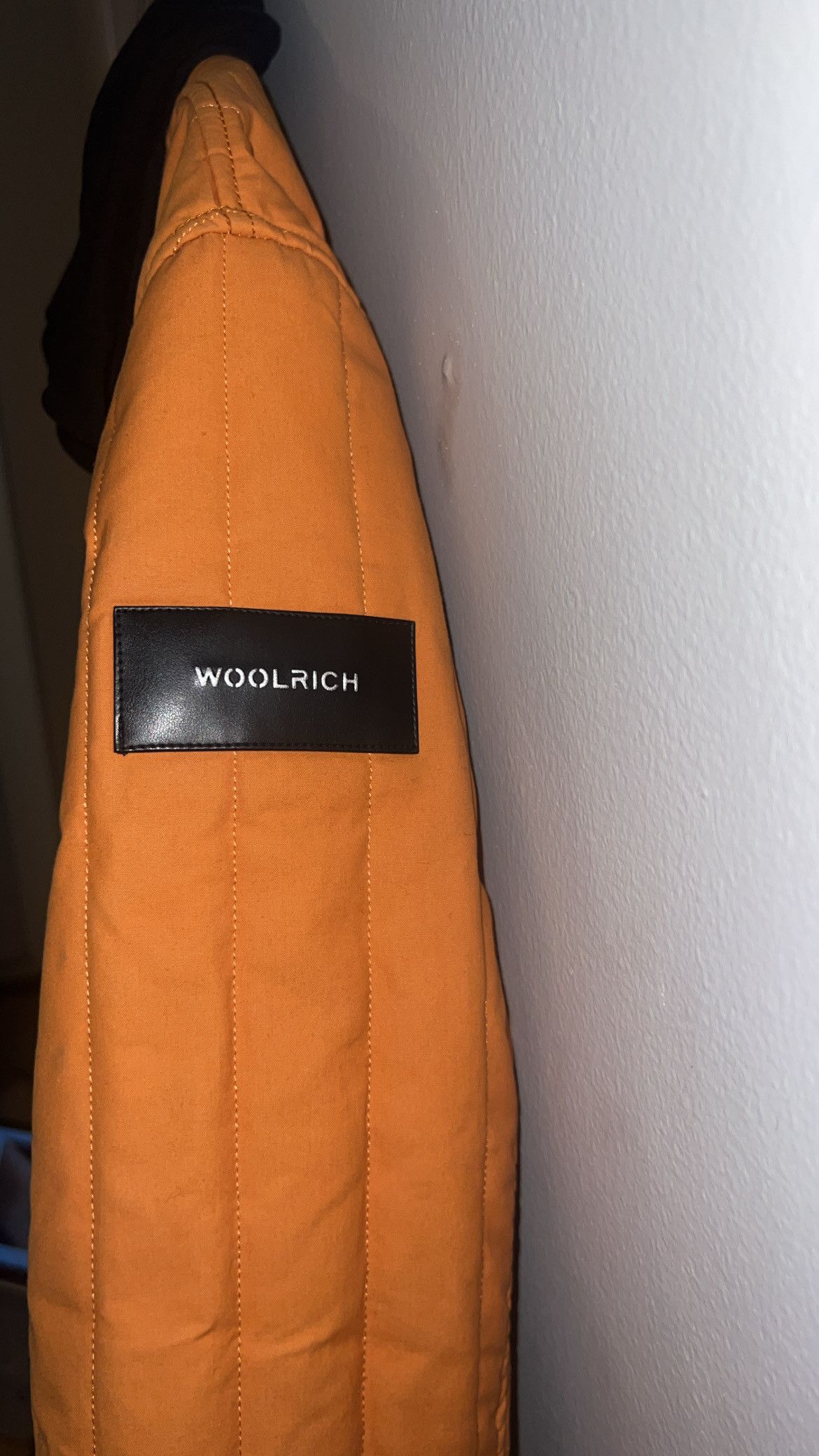 Woolrich Woolen Mills Woolrich x British Millerain Quilted Shirt Jacket Size US S / EU 44-46 / 1 - 2 Thumbnail