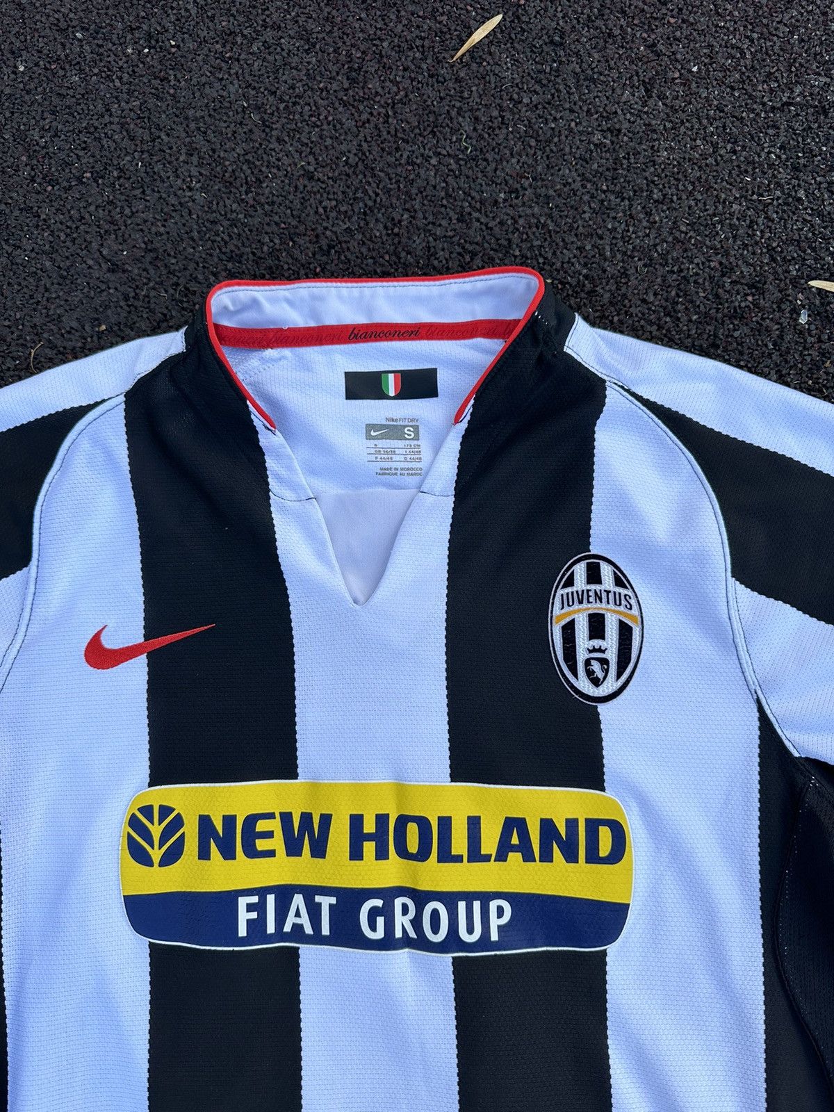 Nike Juventus jersey 2007/2008 Nike Size US S / EU 44-46 / 1 - 6 Thumbnail
