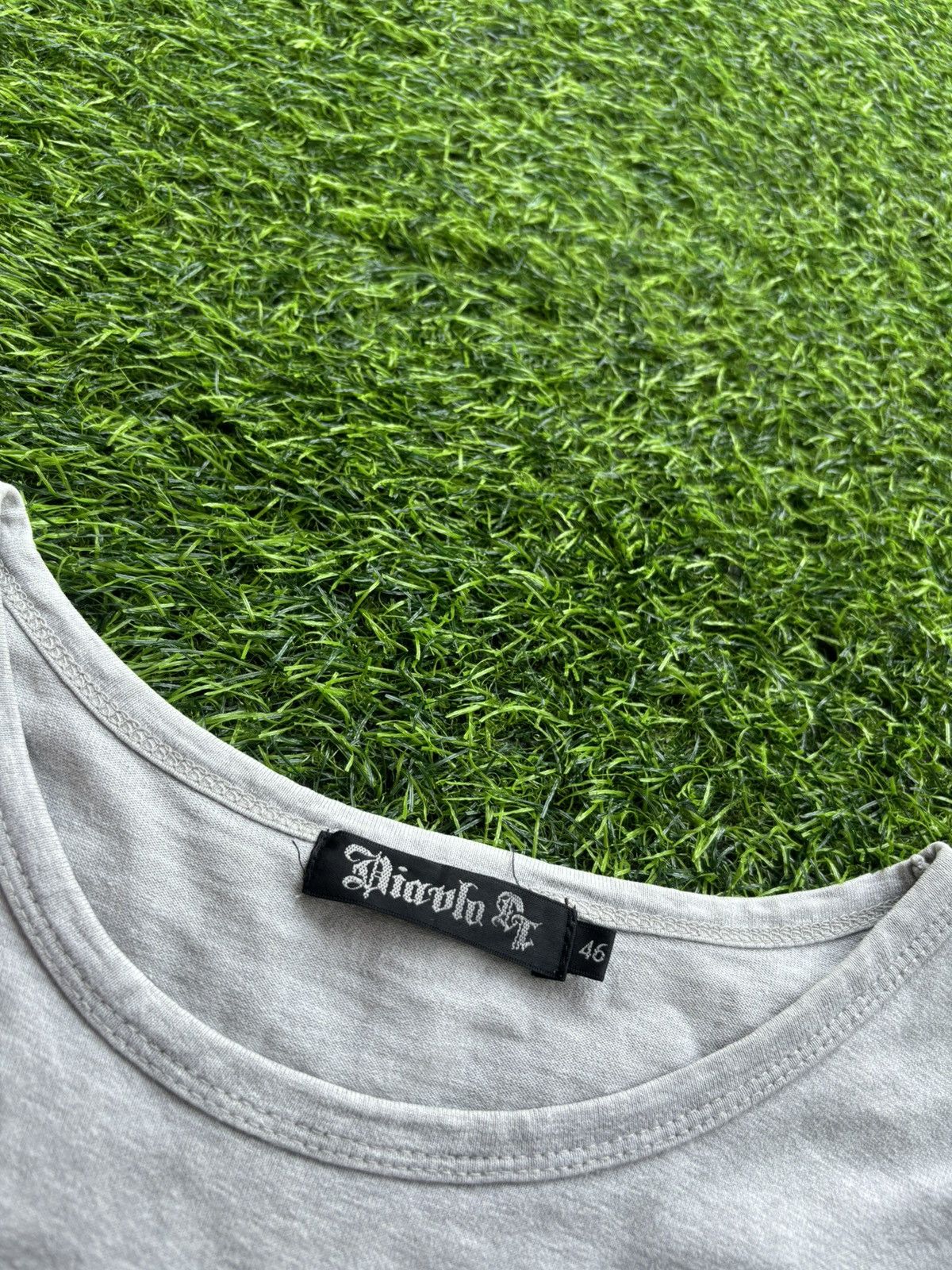 Hysteric Glamour Y2k Diablo Hysteric Glamour Style Tshirt Size M / US 6-8 / IT 42-44 - 4 Thumbnail