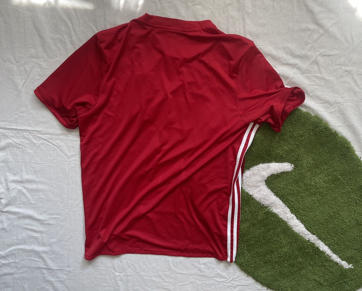 Adidas Jersey Adidas Manchester United 2016/17 Size US XL / EU 56 / 4 - 2 Thumbnail