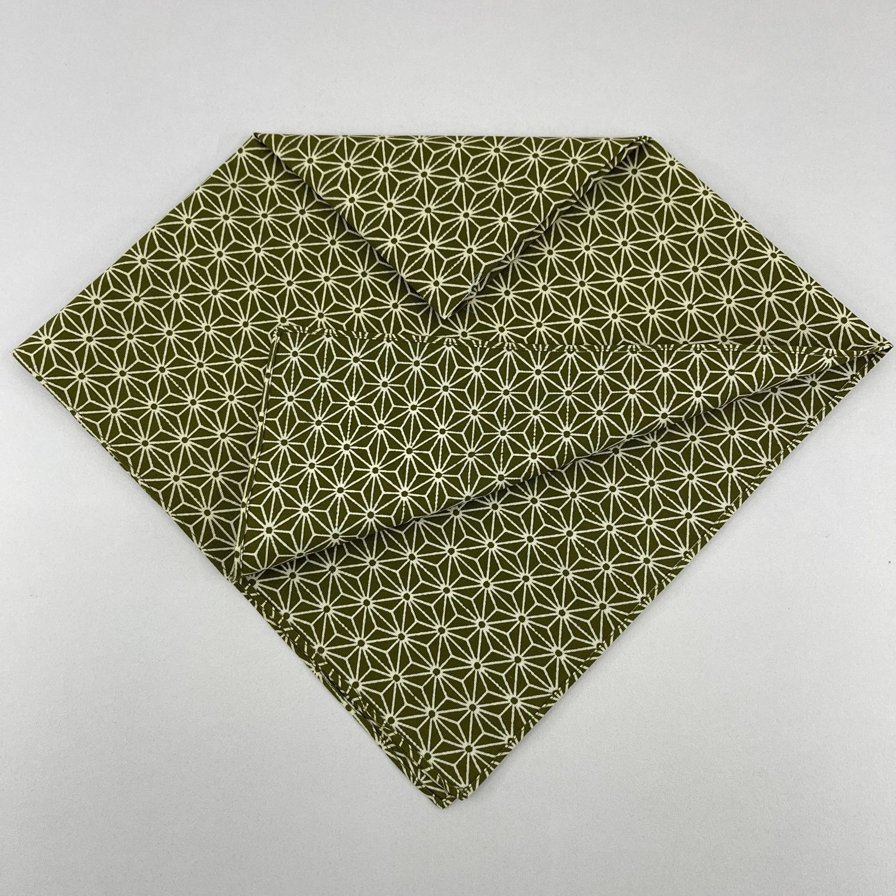 Japanese Brand × Vintage Japanese Furoshiki Handkerchief Wrapping Gift - 5087 Size ONE SIZE - 5 Thumbnail