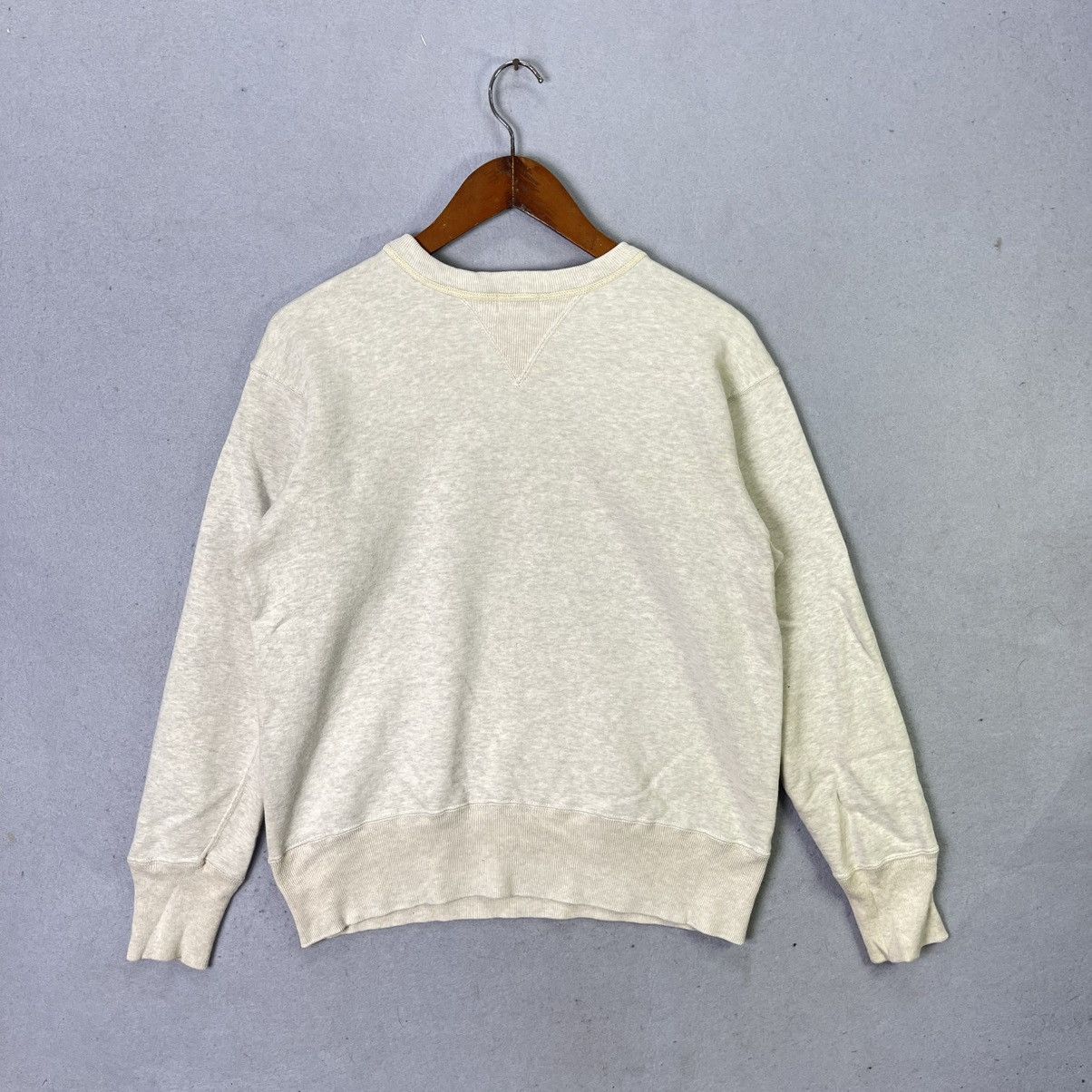 Warehouse 90s Warehouse Japan Blank Crewneck Sweatshirt Size US S / EU 44-46 / 1 - 6 Thumbnail