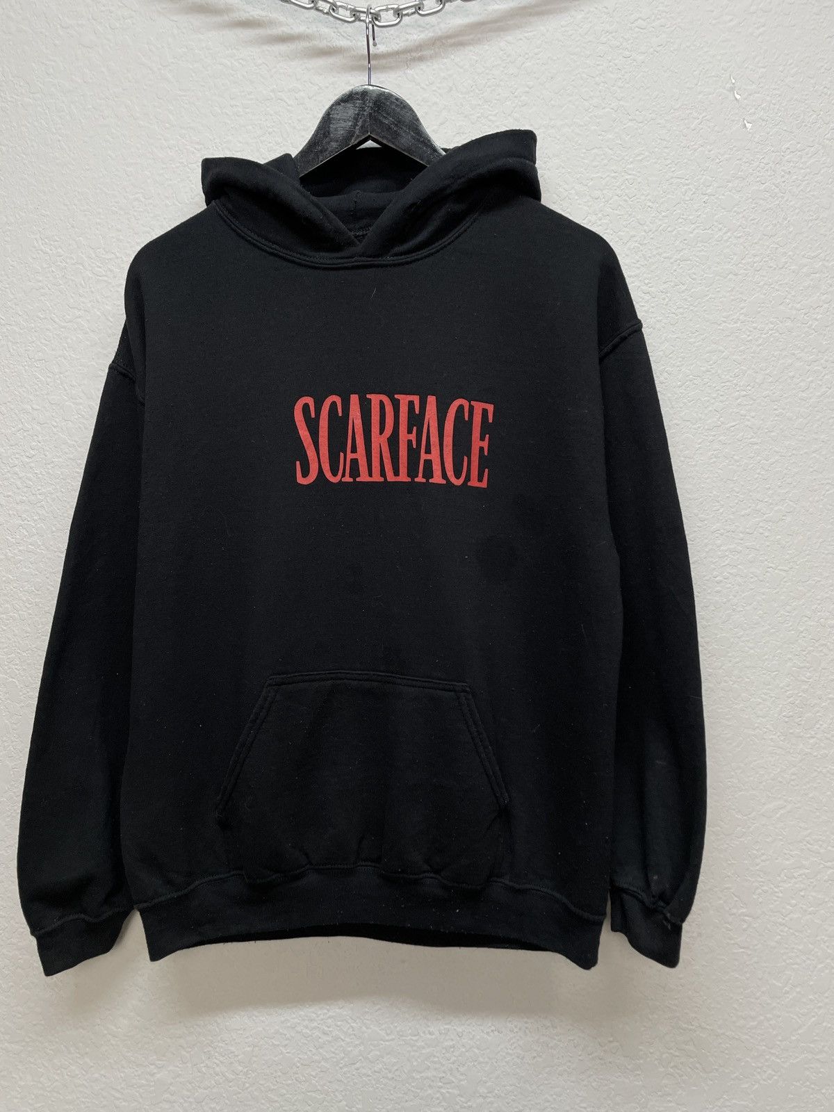 00s stussy SCARFACEパロディ　XL 00s stussy SCARFACEパロディ XL