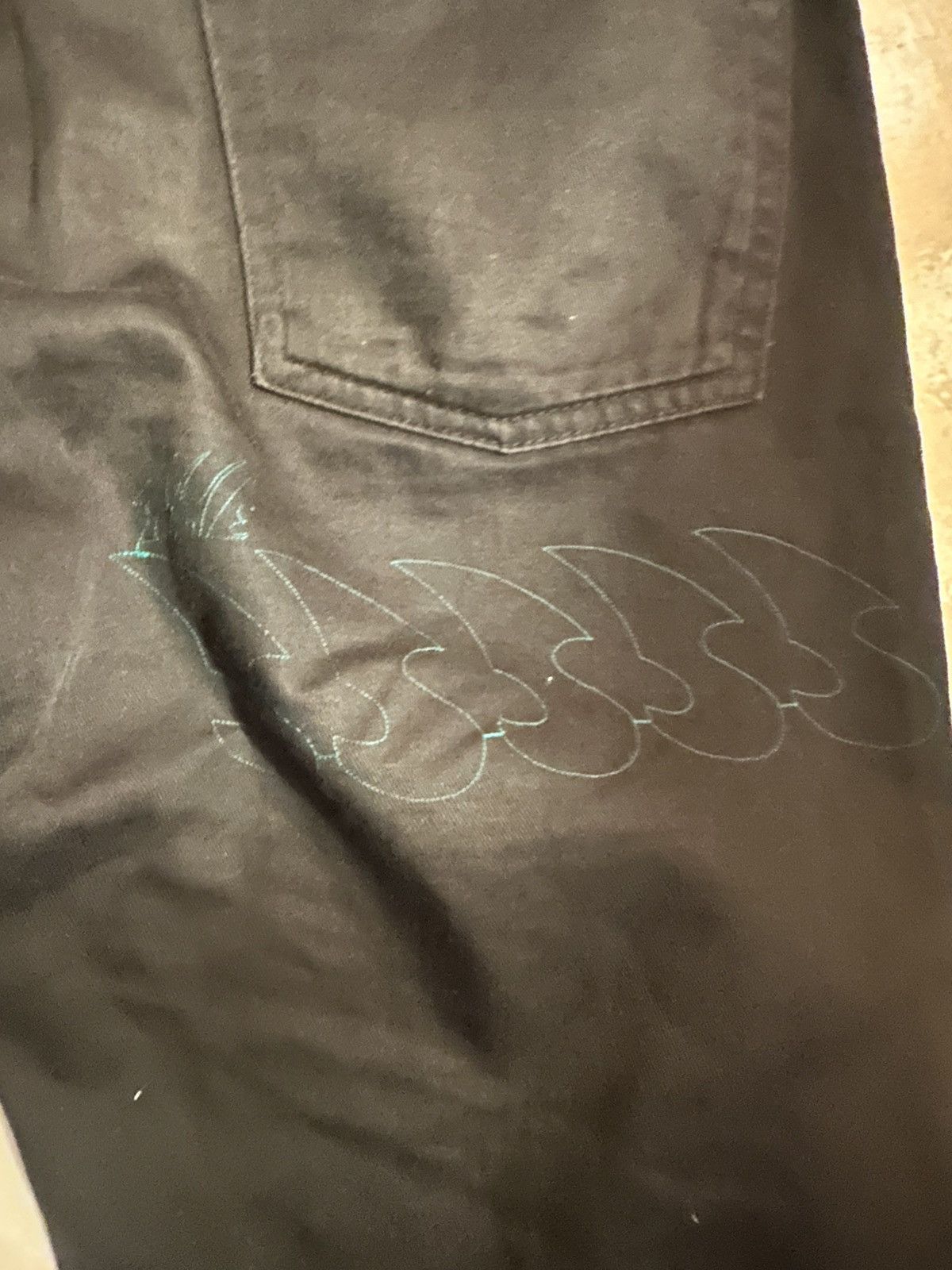 Undercover Undercover SS06 The Amazing Tale Of Zamiang Pants Size US 32 / EU 48 - 3 Thumbnail