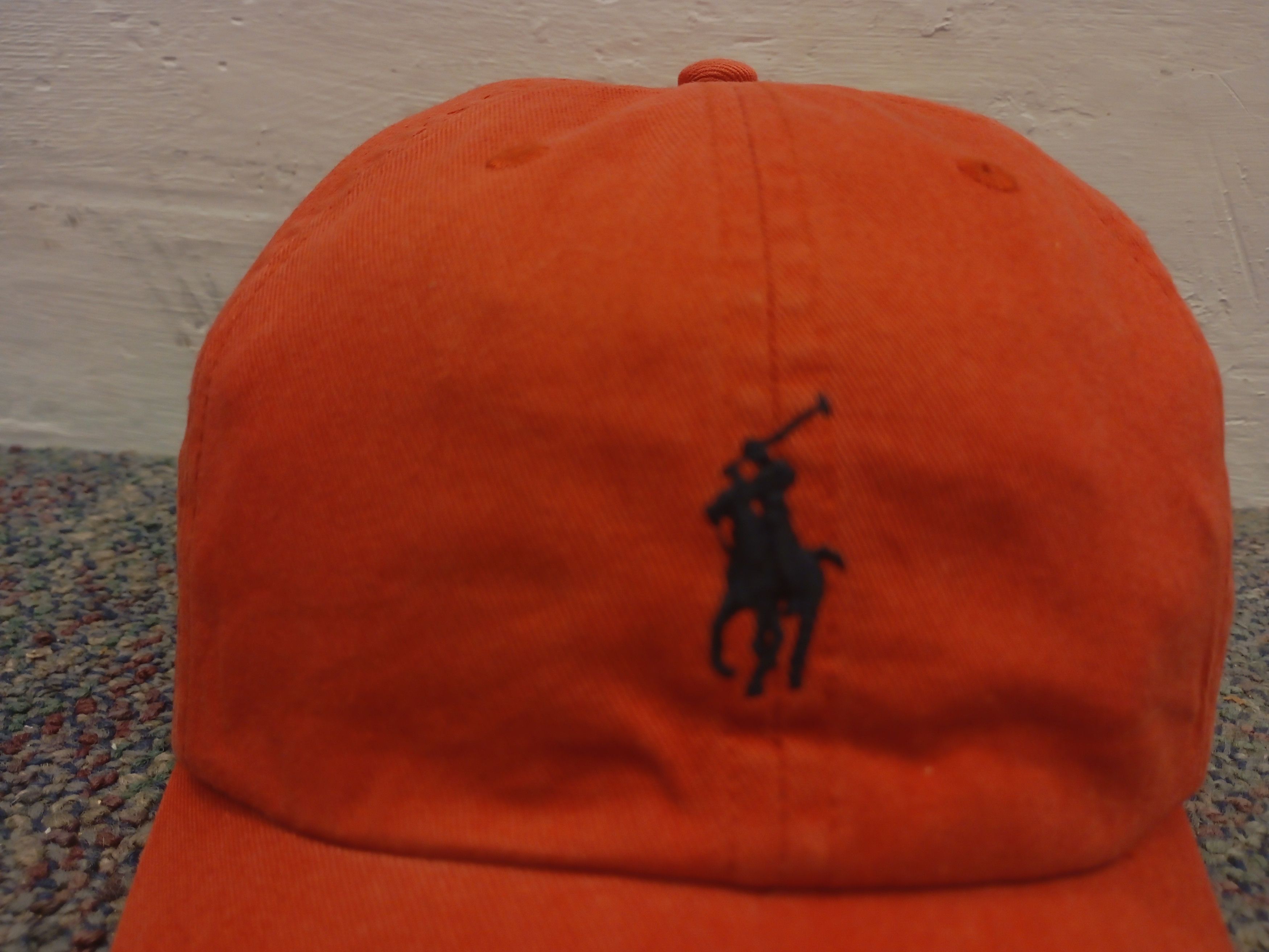 Polo Ralph Lauren × RRL Ralph Lauren Polo Ralph Lauren cap hat Size ONE SIZE - 2 Thumbnail