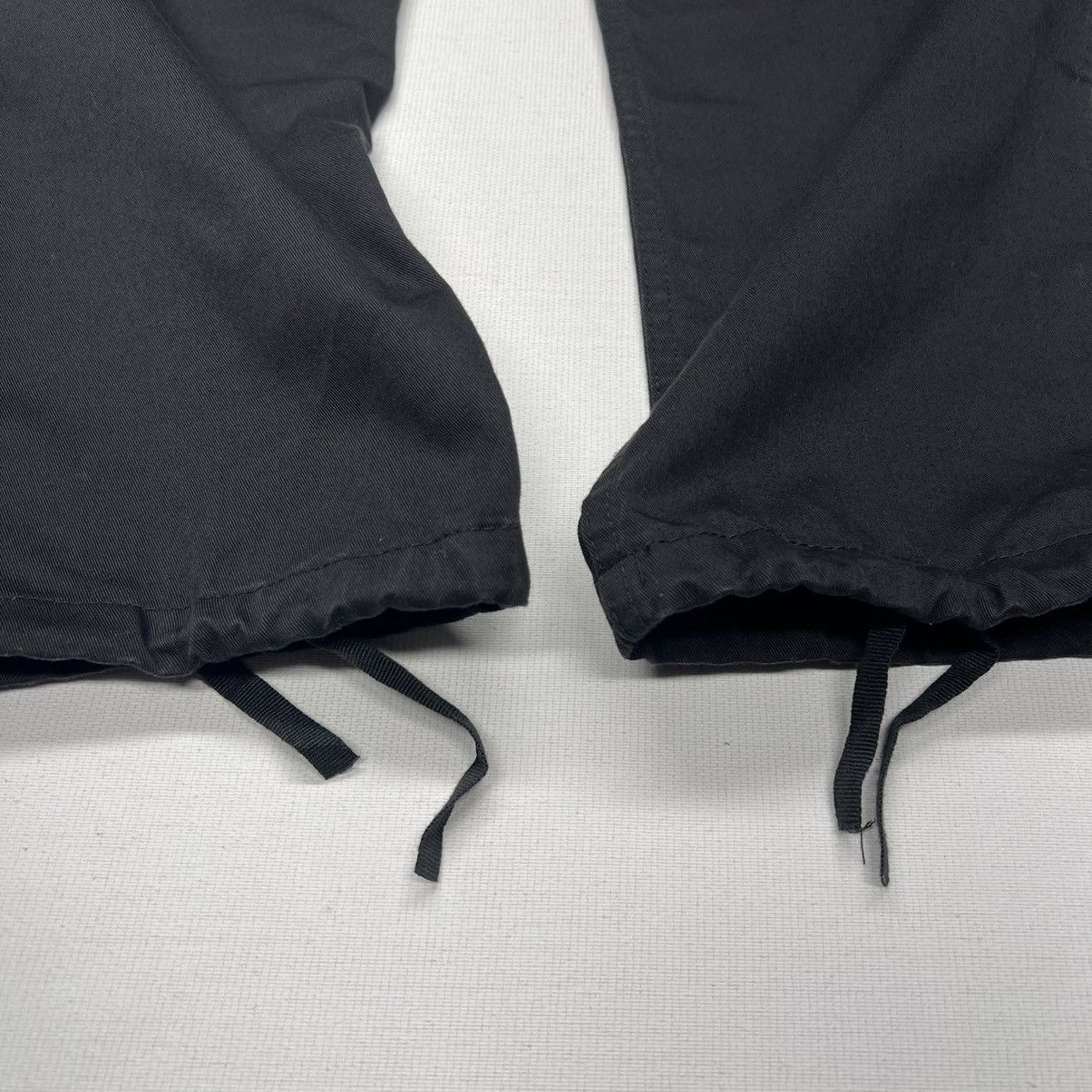Rothco Rothco Cargo Pants 27-31 Black BDU Baggy Utility Tactical Size US 28 / EU 44 - 4 Thumbnail