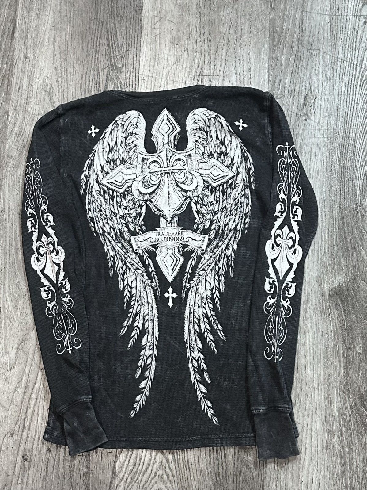 Affliction × Vintage AFFLICTION Simulation Size S / US 4 / IT 40 - 2 Thumbnail