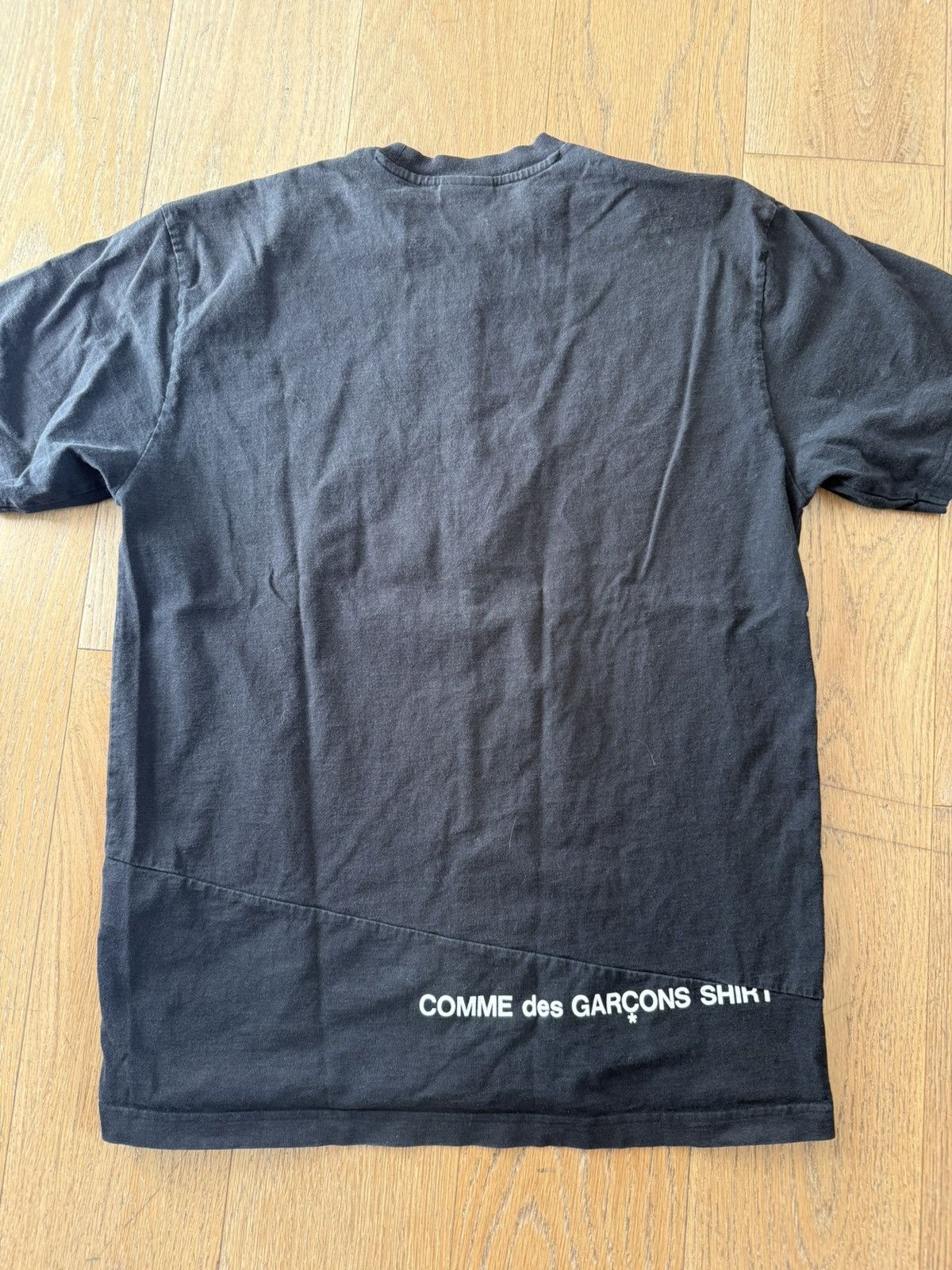 Comme des Garcons SHIRT × Supreme Supreme x CDG split box logo Size US M / EU 48-50 / 2 - 3 Thumbnail