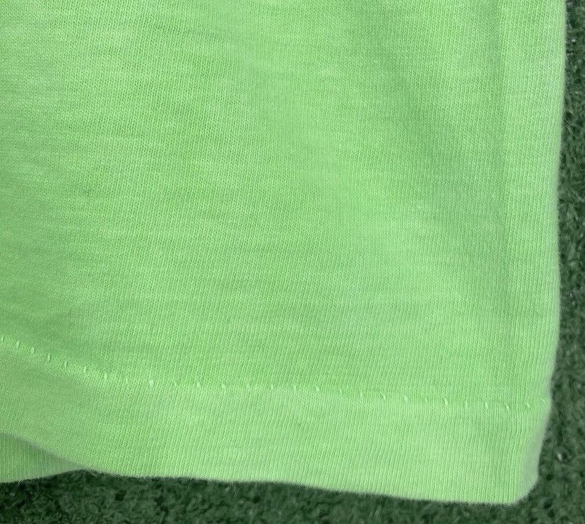 Reebok Vintage 80’s Reebok Volleyball Neon T-Shirt Men’s Small Size US S / EU 44-46 / 1 - 4 Thumbnail