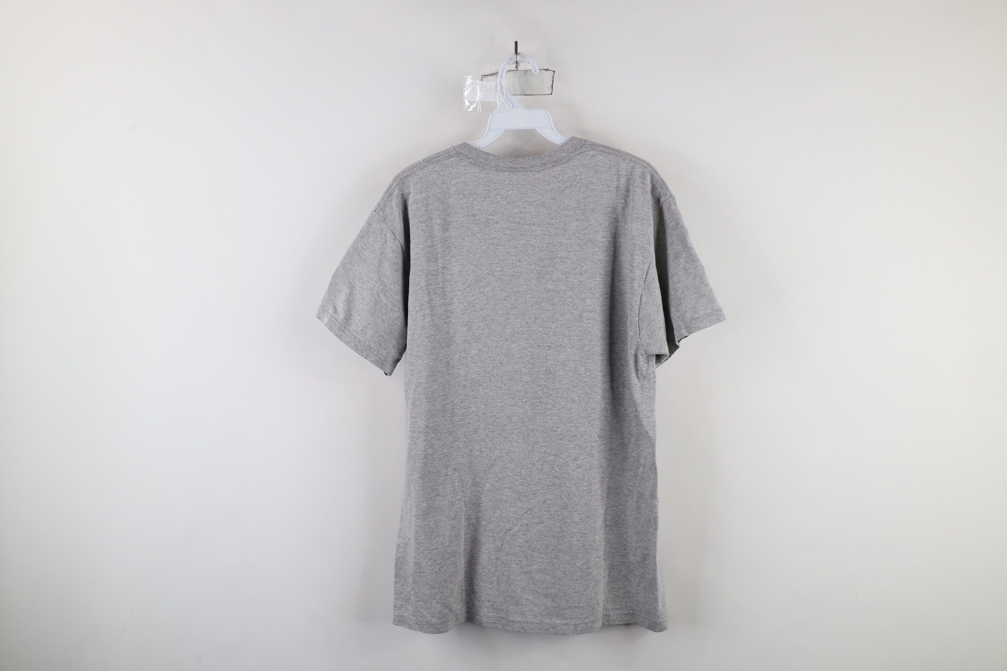 Vintage Vintage Y2K Streetwear Spell Busch Light Beer T-Shirt Gray Size US M / EU 48-50 / 2 - 9 Thumbnail