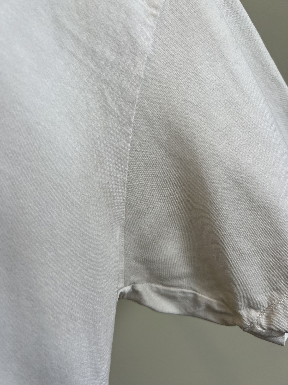 Stone Island Stone Island Badge tee Size US M / EU 48-50 / 2 - 6 Thumbnail