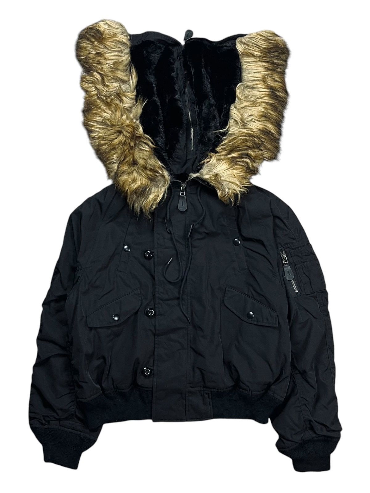 moussy N2B black