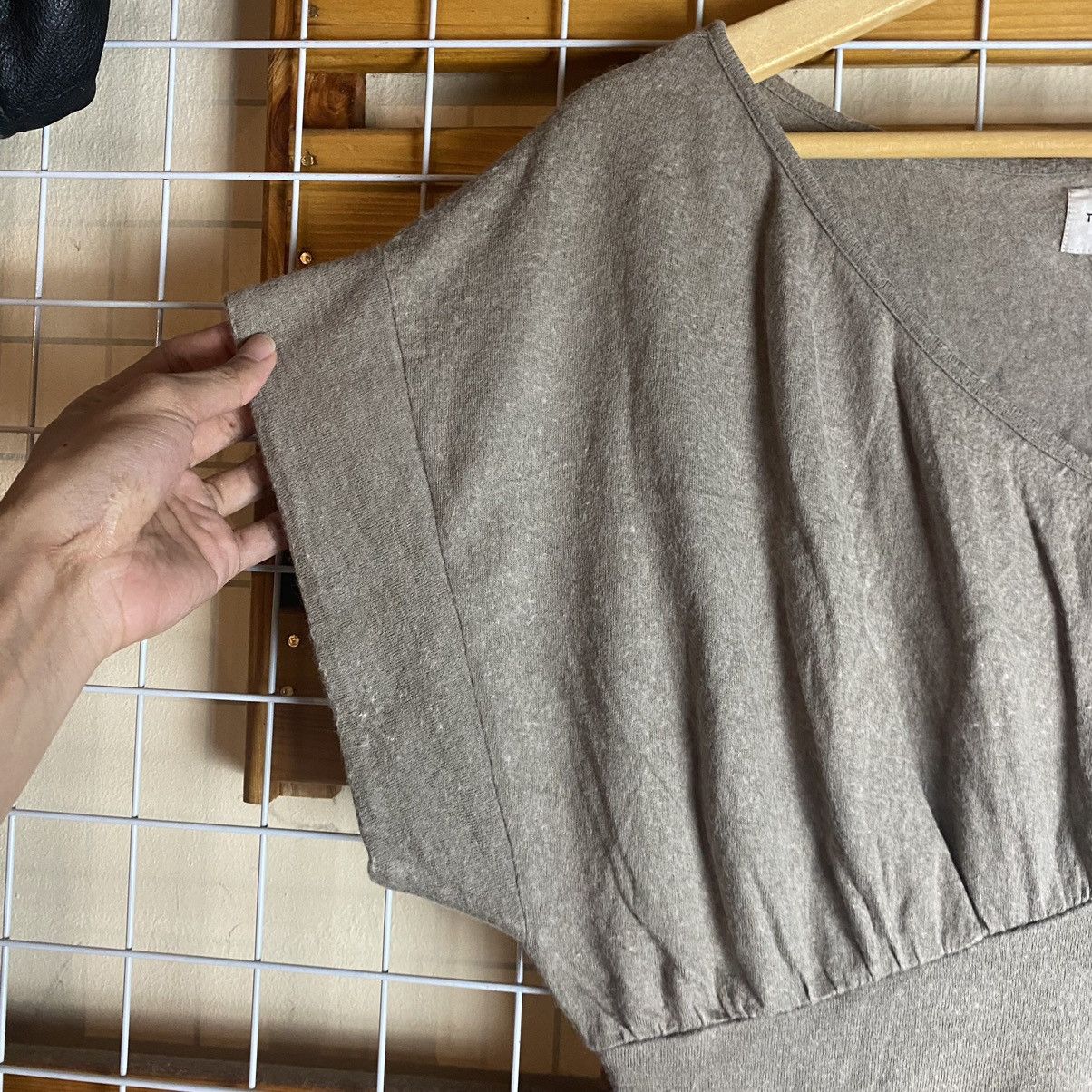 Issey Miyake Tsumori Chisato Issey Miyake Dress Size S / US 4 / IT 40 - 6 Thumbnail