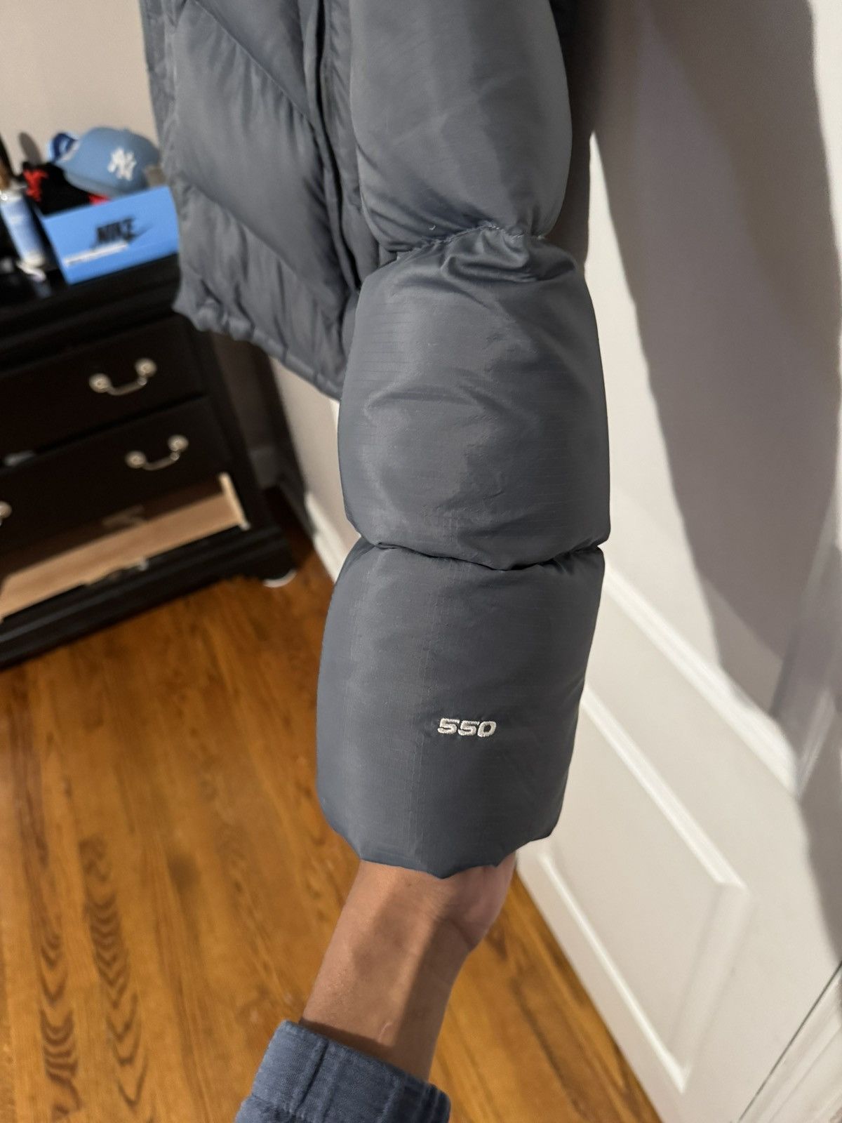 The North Face Hooded North Face Jacket Size US L / EU 52-54 / 3 - 7 Thumbnail