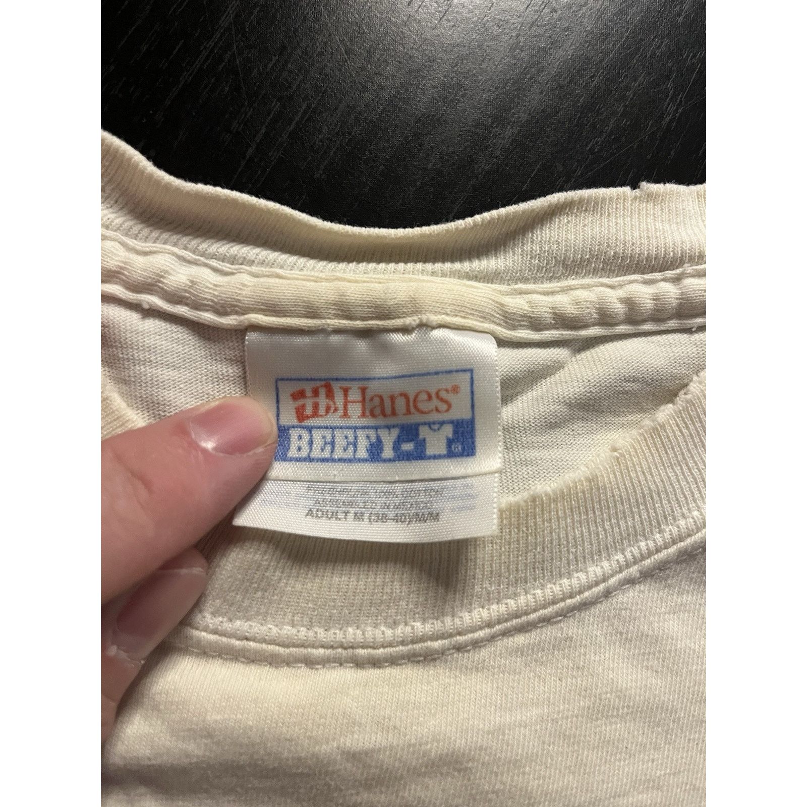 Hanes Vintage Naval Air Facility Key West Parade Coordinator Tee Size US M / EU 48-50 / 2 - 3 Thumbnail