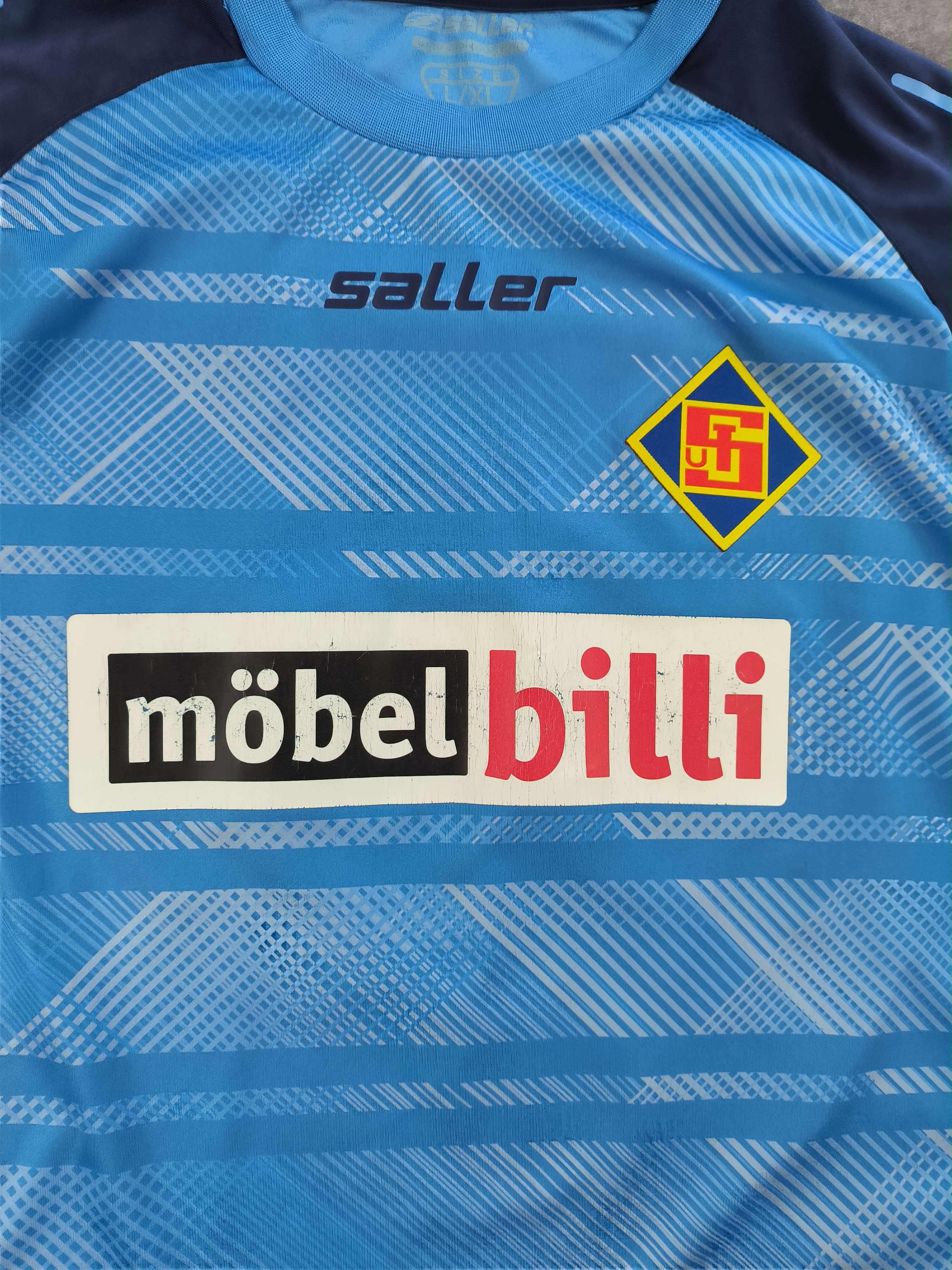 Other Tus Koblenz 2018-19 Saller home #24 football jersey sz L/XL Size US L / EU 52-54 / 3 - 3 Thumbnail