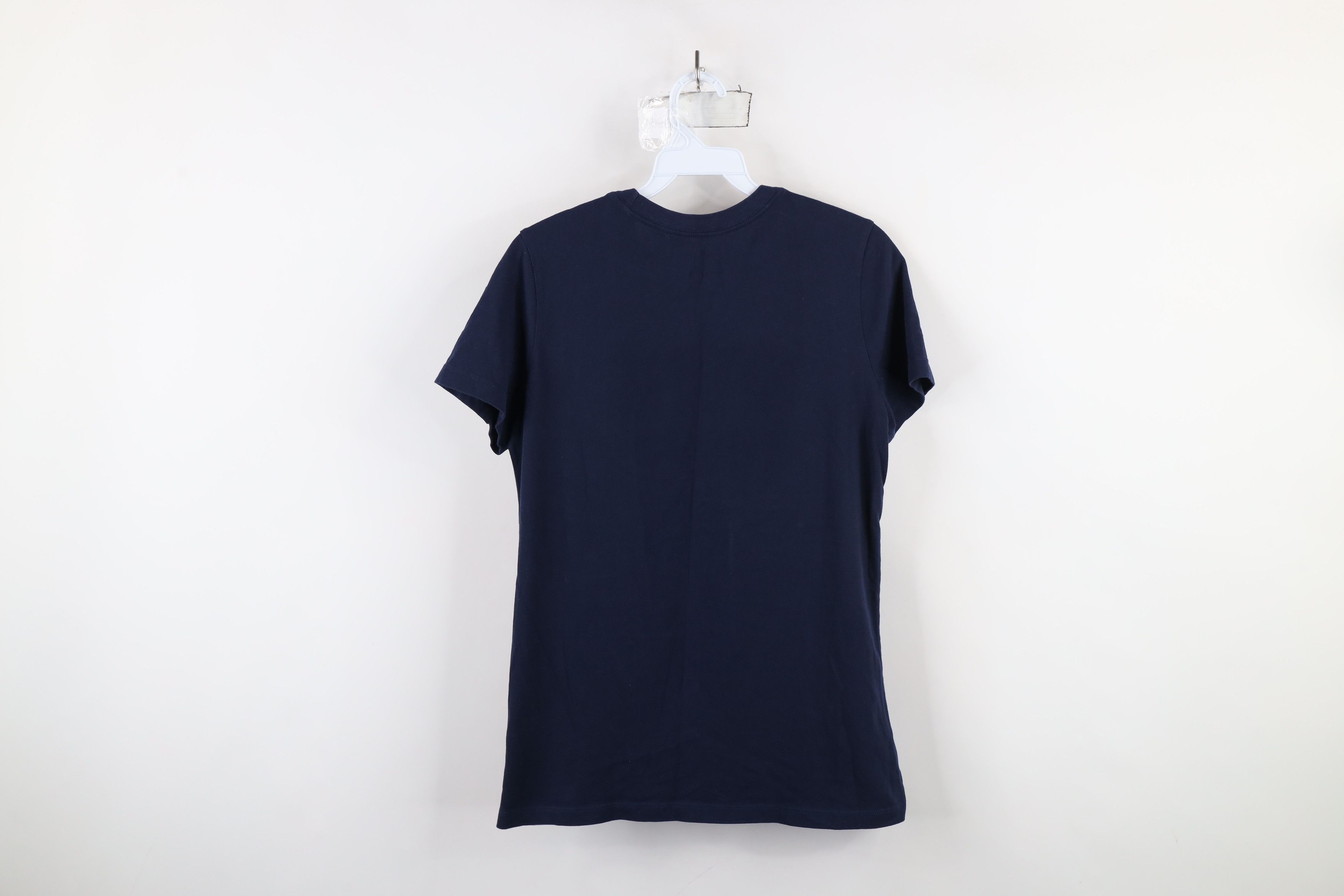 Nike × Vintage Nike Dri-Fit Spell Out USA Hockey Short Sleeve T-Shirt Size M / US 6-8 / IT 42-44 - 13 Thumbnail