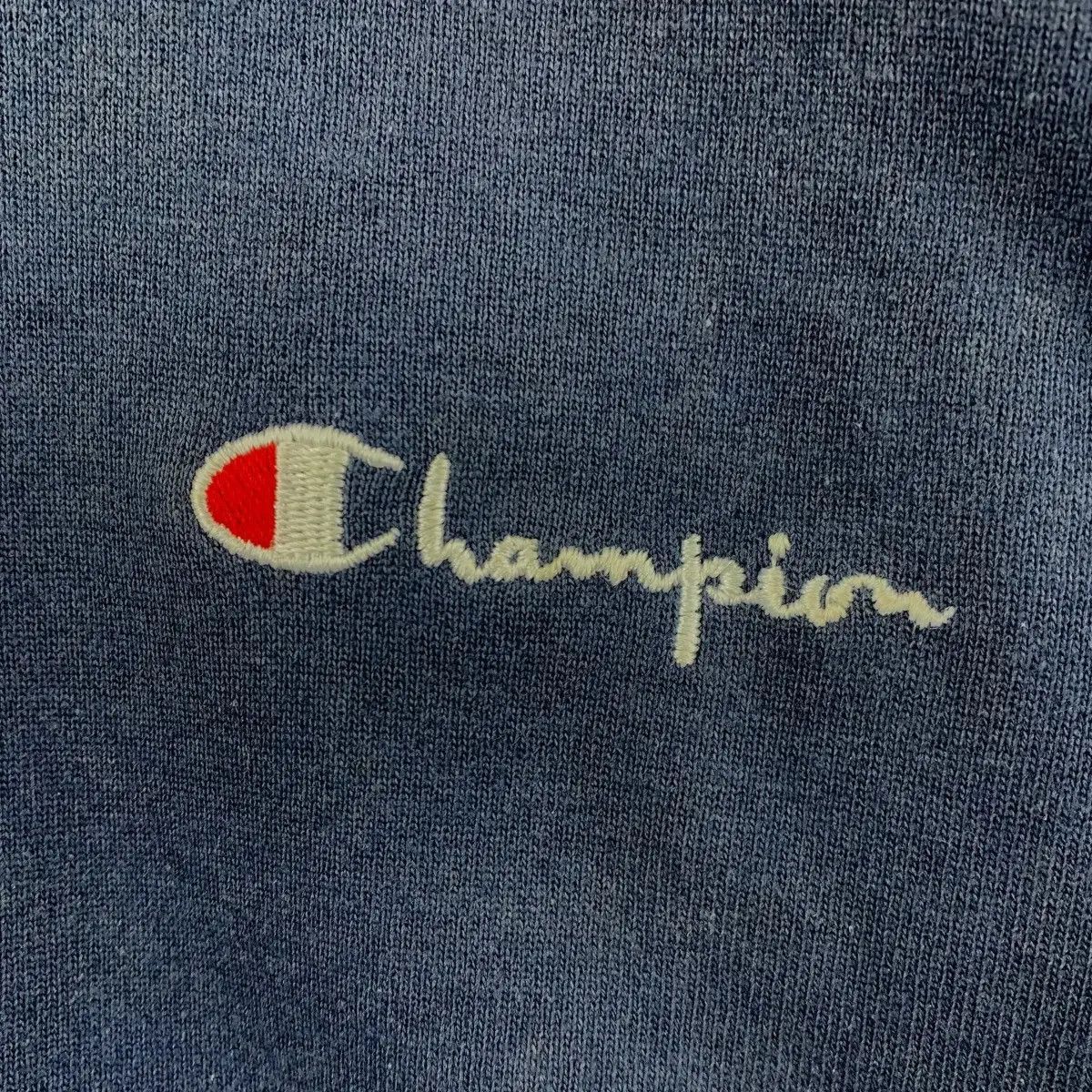 Champion Vintage 90’ CHAMPION Made In USA Natural Sun Faded Hoodie Size US L / EU 52-54 / 3 - 5 Thumbnail