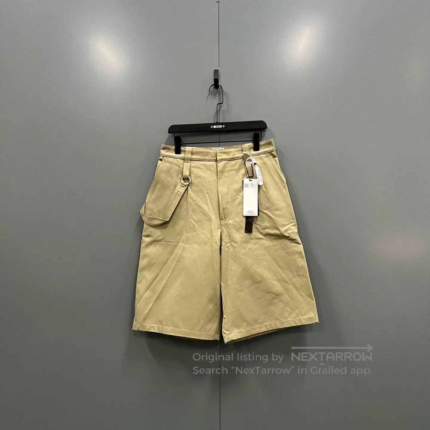 Bottega Veneta Bottega Veneta Khaki Straight. Size US 36 / EU 52 - 1 Thumbnail