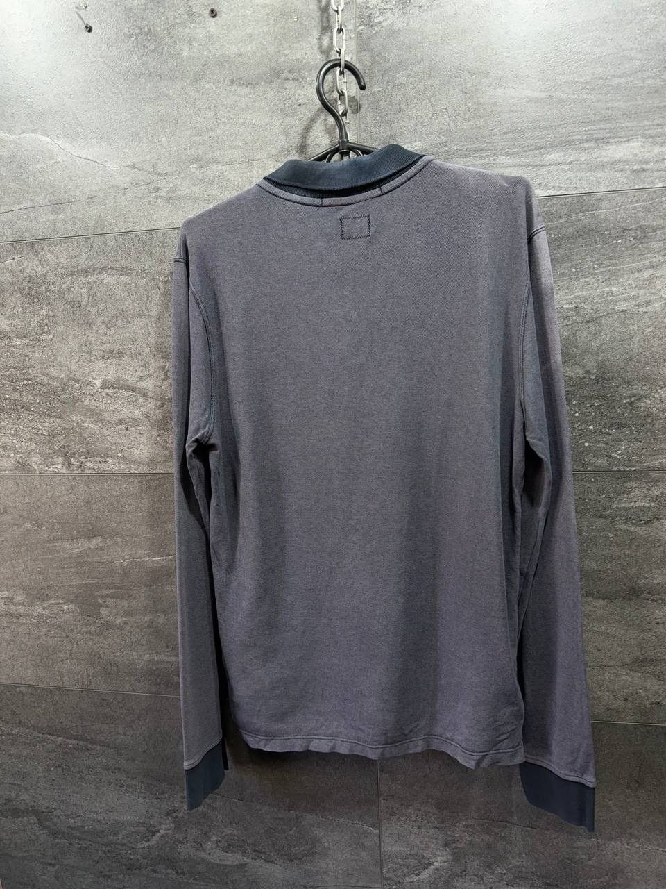 C.P. Company C.P. COMPANY POLO Tacting Longsleeve SHIRT Size US S / EU 44-46 / 1 - 14 Thumbnail