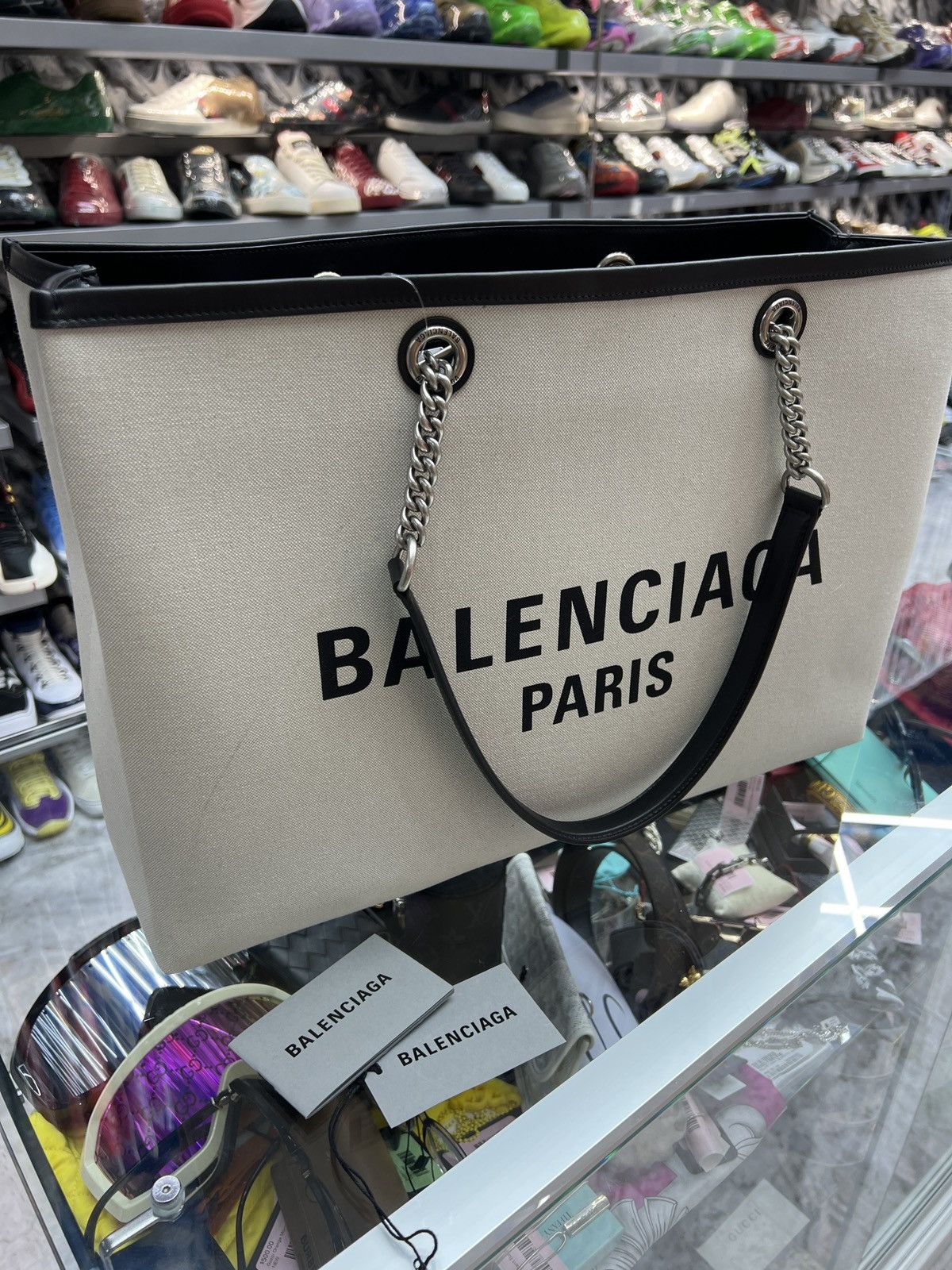 Balenciaga Balenciaga Bag Size ONE SIZE - 1 Thumbnail