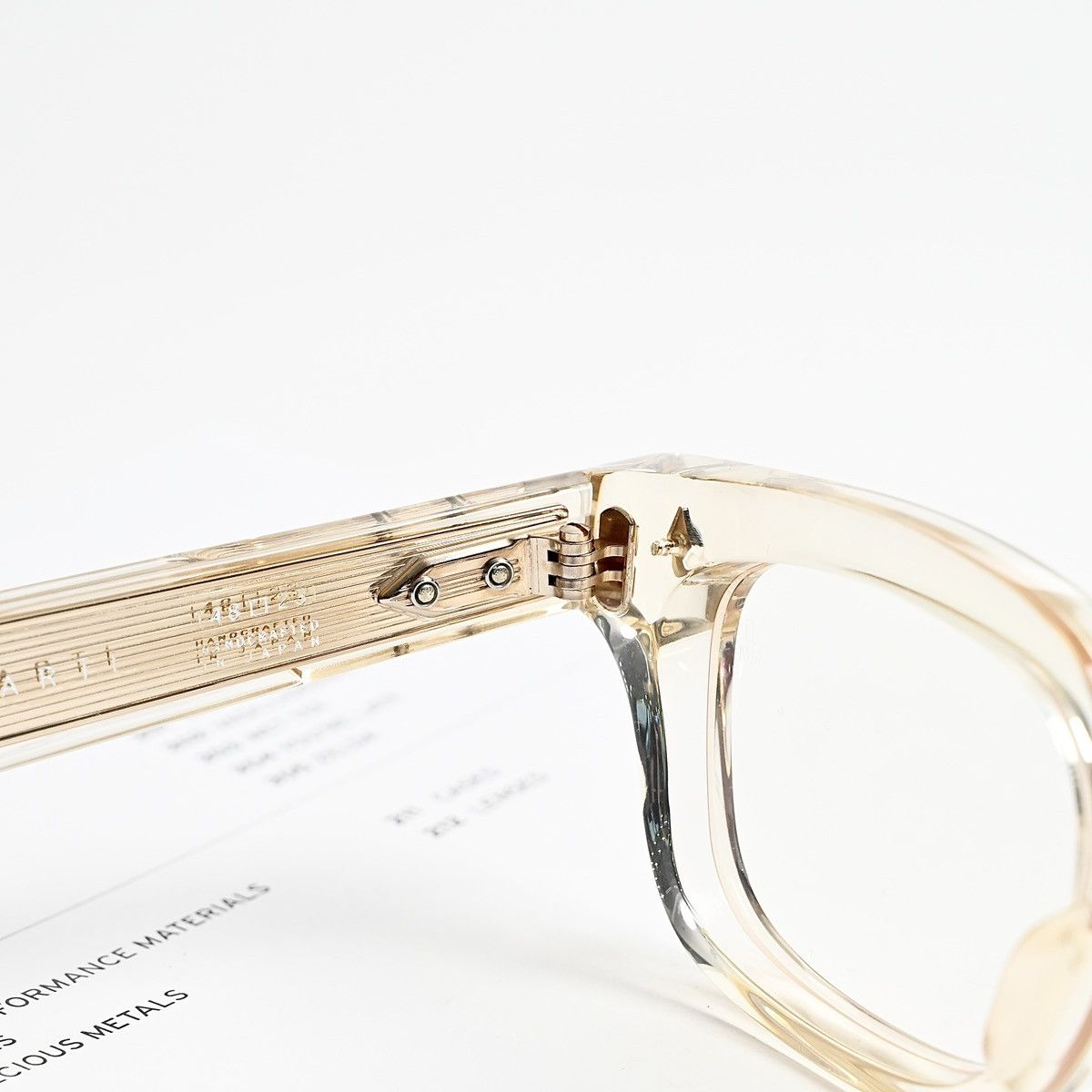 Jacques Marie Mage JACQUES MARIE MAGE JMM STEWART SUNGLASSES Size ONE SIZE - 9 Thumbnail