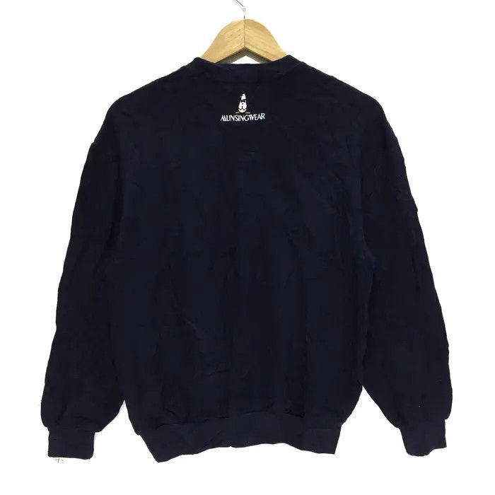 Grand Slam Vtg MUNSINGWEAR GRANDSLAM Tennis Sweatshirt Crew Sweater Size US M / EU 48-50 / 2 - 7 Thumbnail