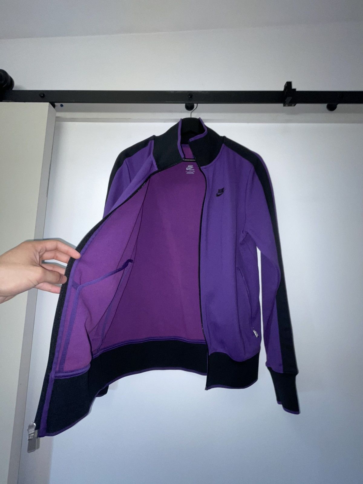 Nike Nike warmup tack jacket Size US S / EU 44-46 / 1 - 8 Thumbnail