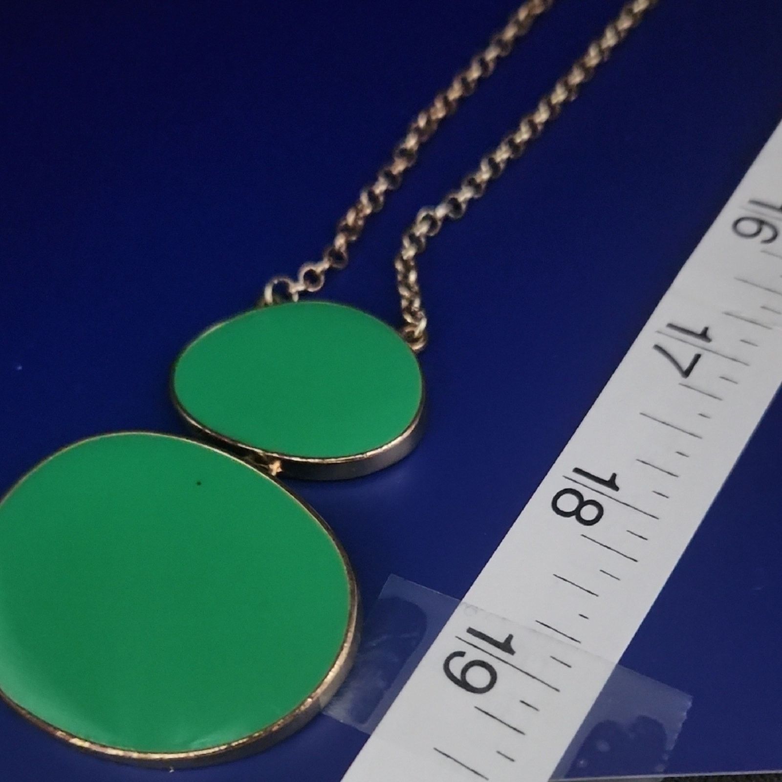 Various Green Necklace Bundle Size ONE SIZE - 2 Thumbnail