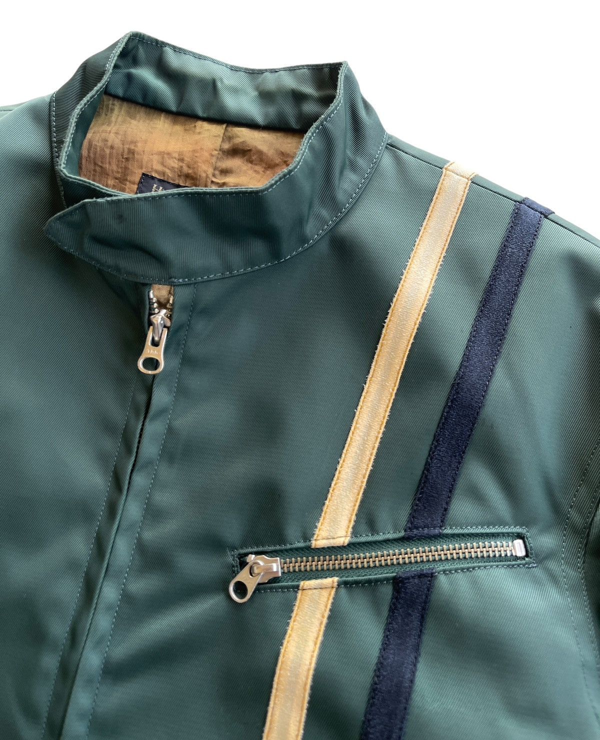 Japanese Brand Harold's Gear Bikers Racer Jacket Size US L / EU 52-54 / 3 - 9 Thumbnail
