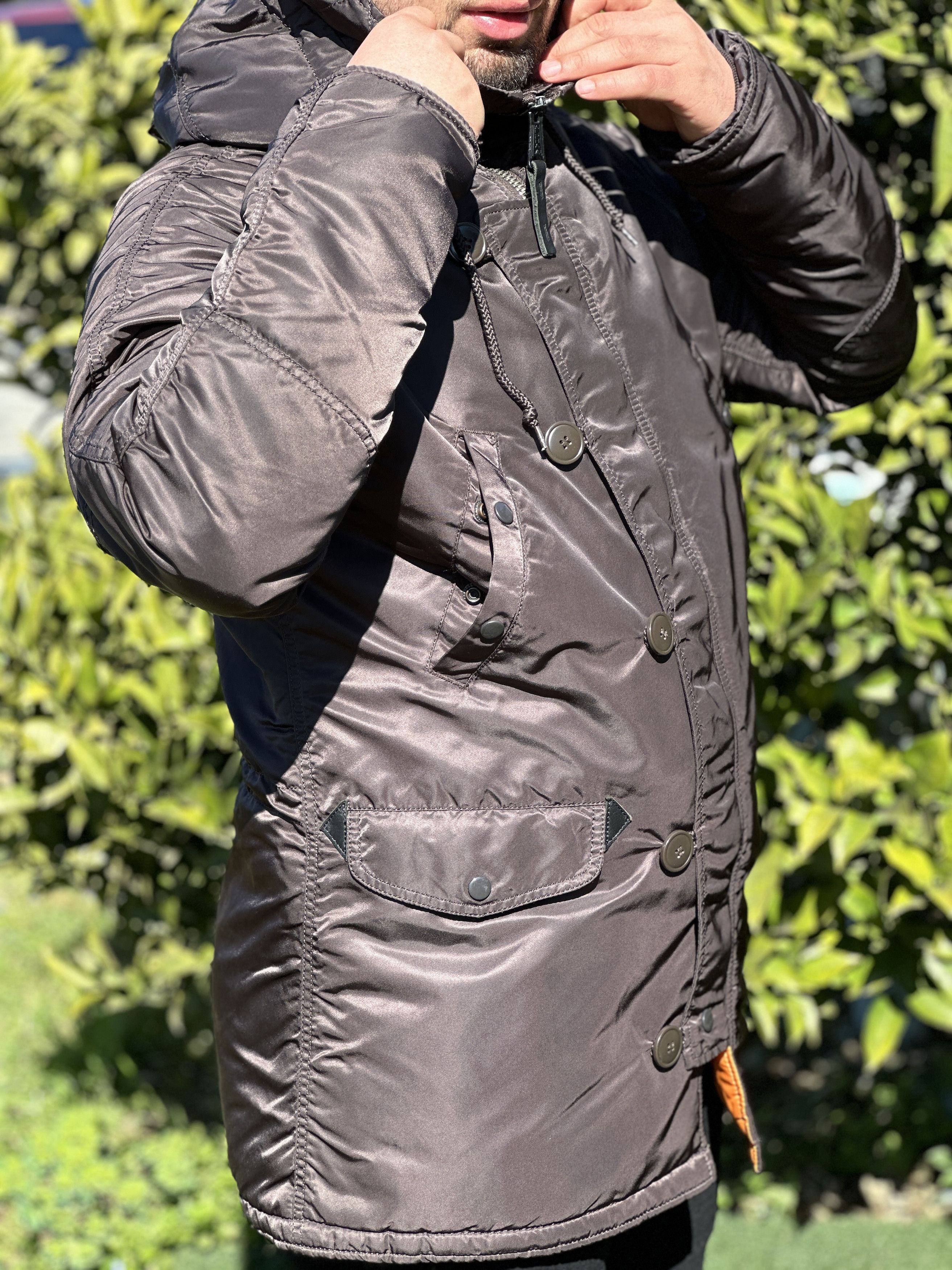 Alpha Industries Alpha Industries N3B VF 59 Extreme Cold Coat Parka Size L Size US L / EU 52-54 / 3 - 7 Thumbnail