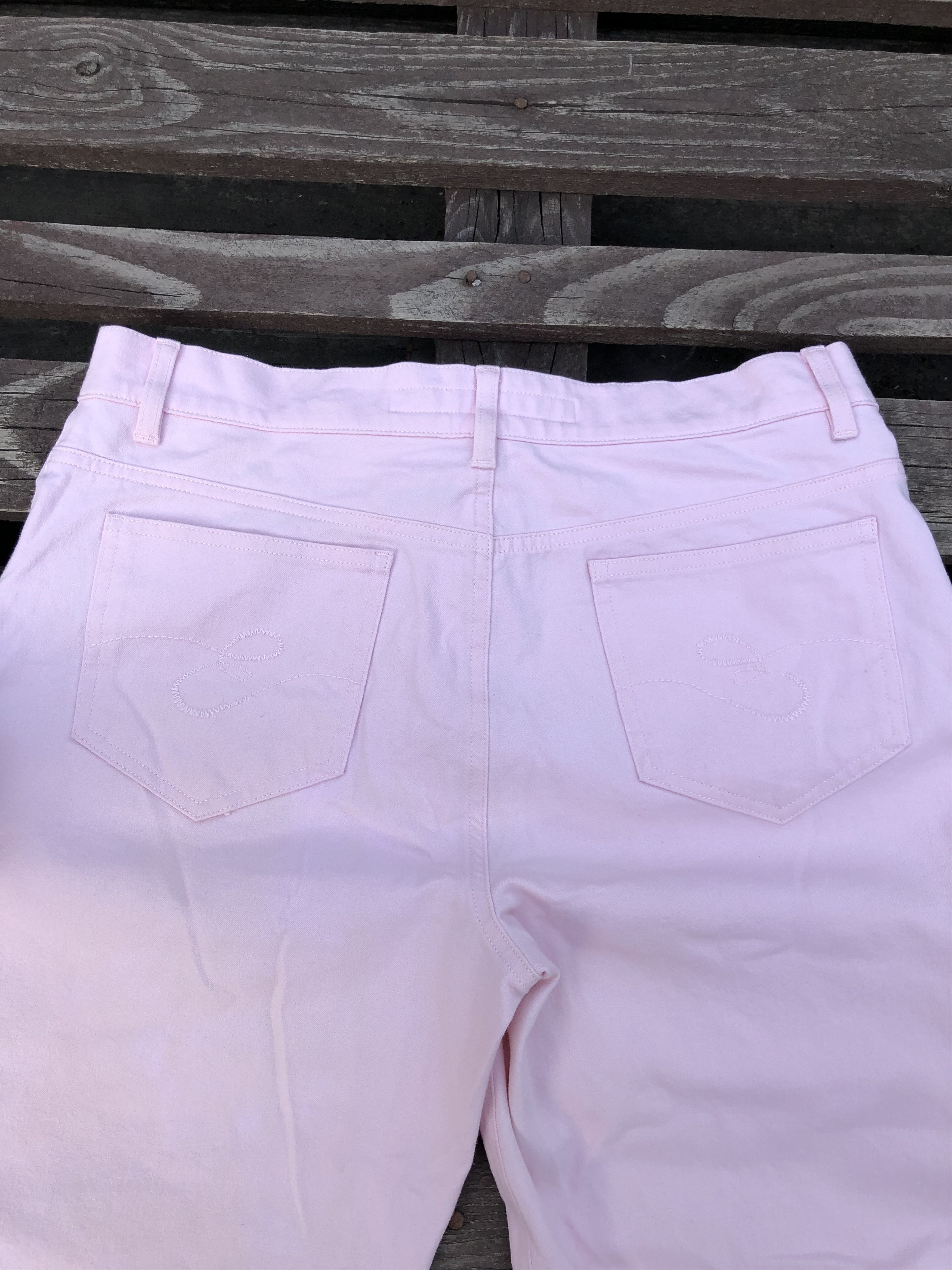 Escada Escada Sport Vintage Flared Pants Size 42 Size 28" / US 6 / IT 42 - 10 Thumbnail