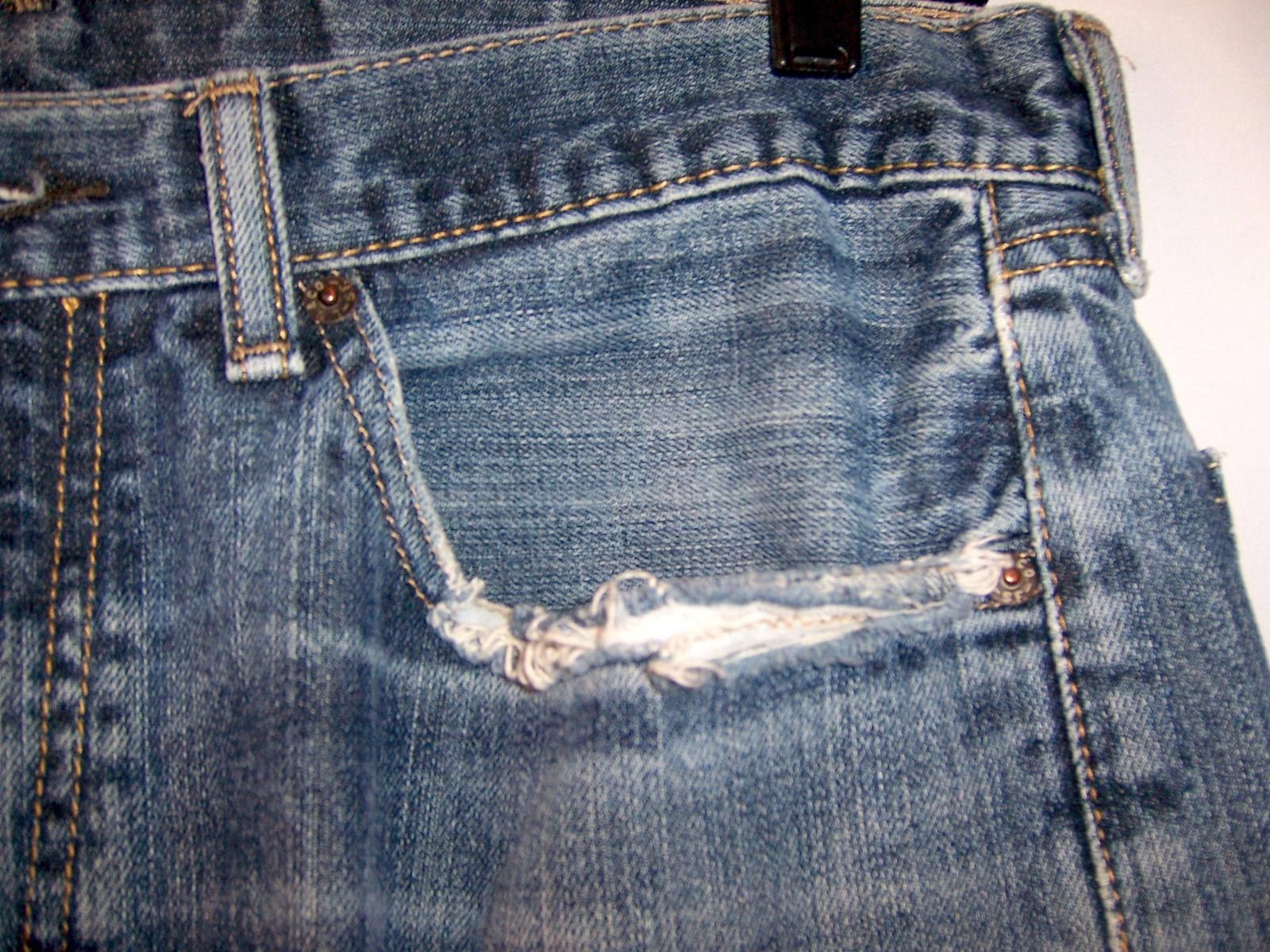 Levi's Levi's Men's 505 Regular Fit Jeans Tumbled Rigid 36W x 32L Size US 36 / EU 52 - 2 Thumbnail