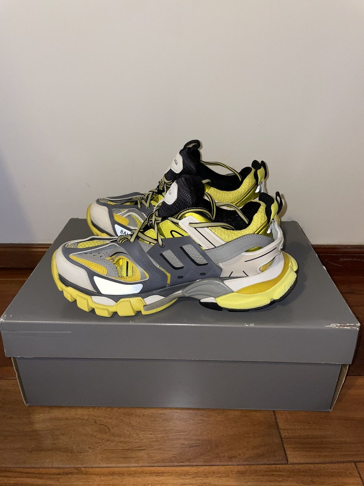 Balenciaga Balenciaga Track Trainers Size US 7 / EU 40 - 6 Thumbnail