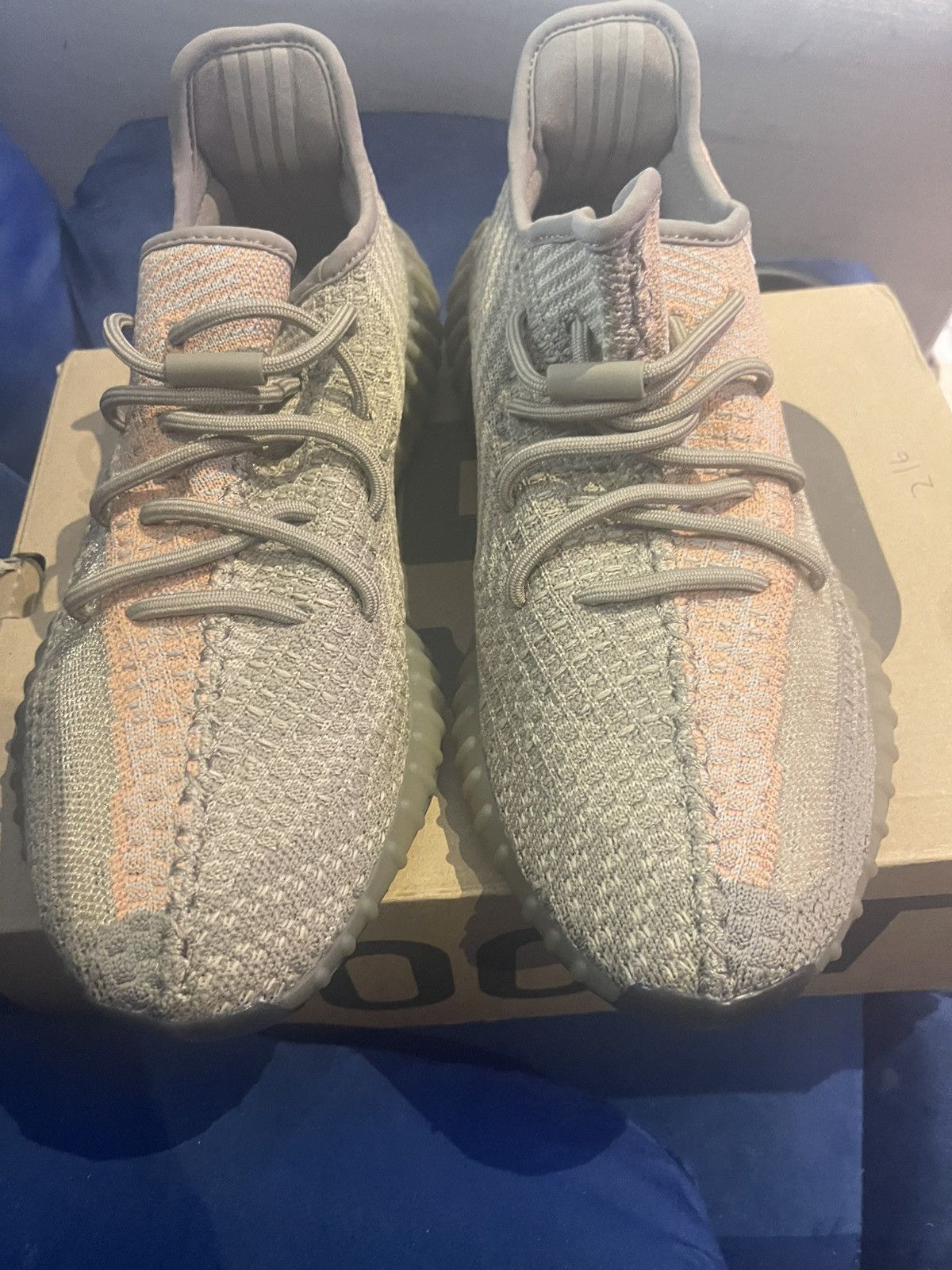 Yeezy Yeezy 350 sand taupe Size US 11 / EU 44 - 1 Thumbnail